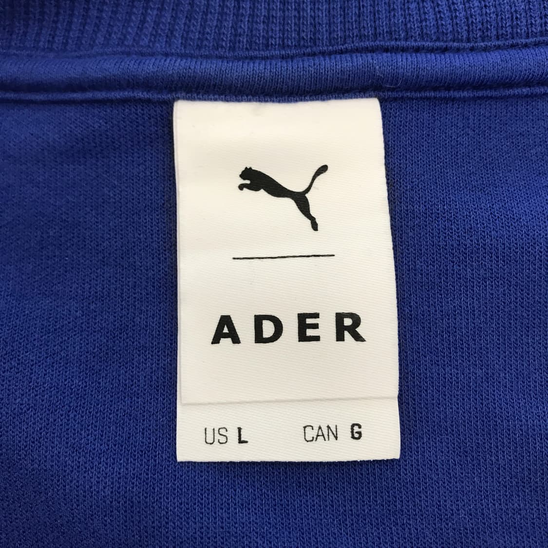 푸마 x 아더에러 브이넥 맨투맨 [해외L] 상품이미지6