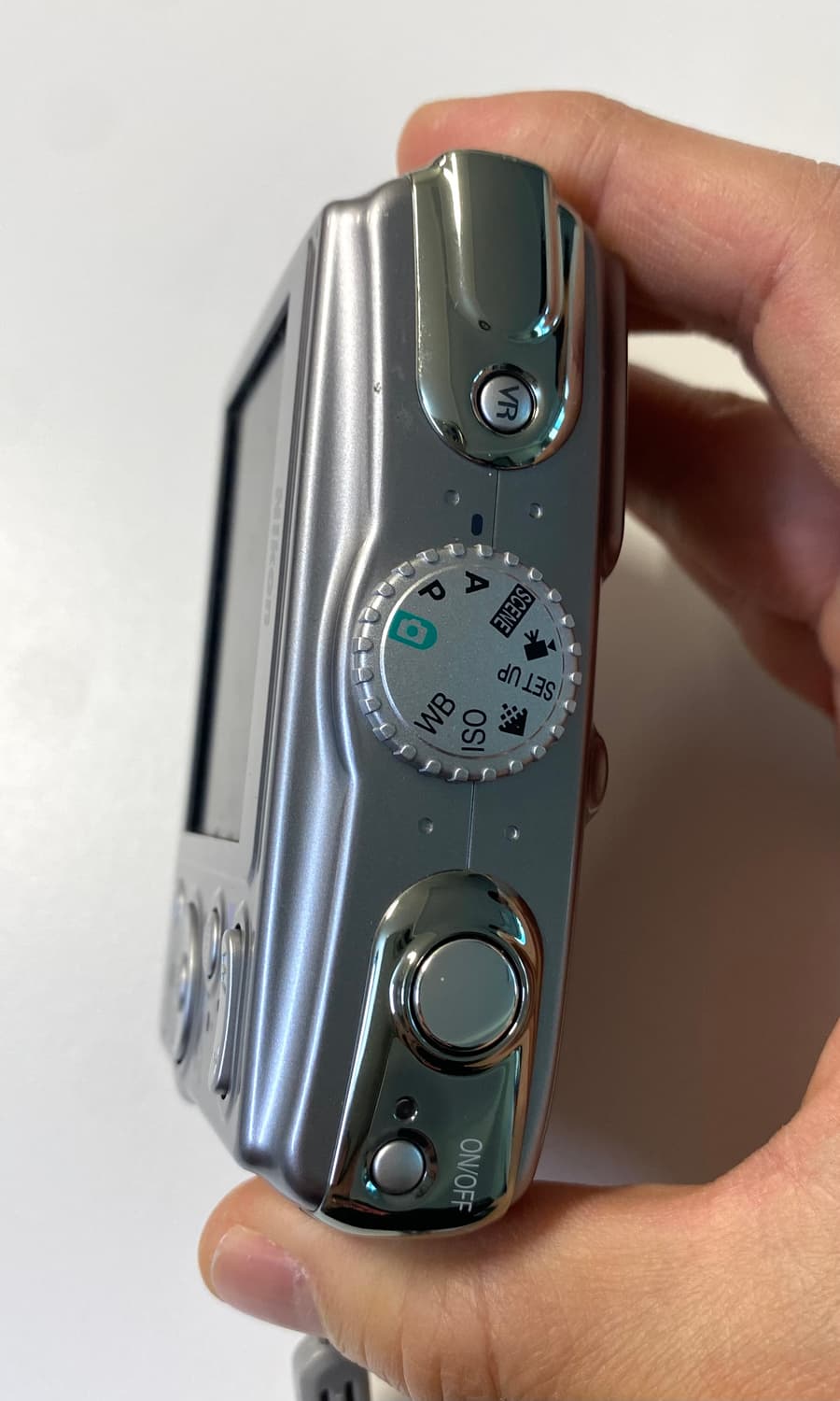 니콘 쿨픽스 P4 디지털 카메라 상품이미지5