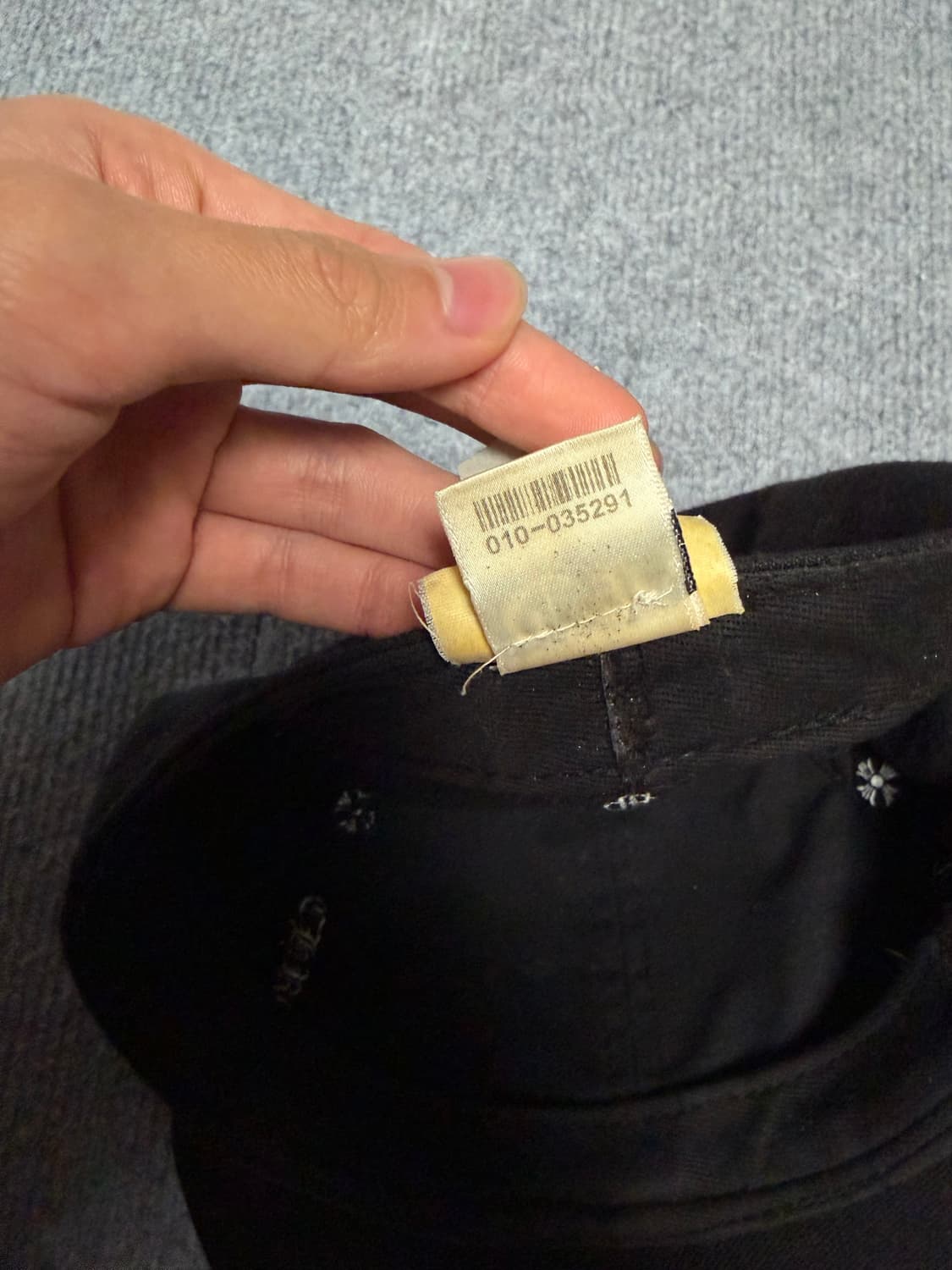 크롬하츠 말발굽 볼캡 모자 상품이미지10