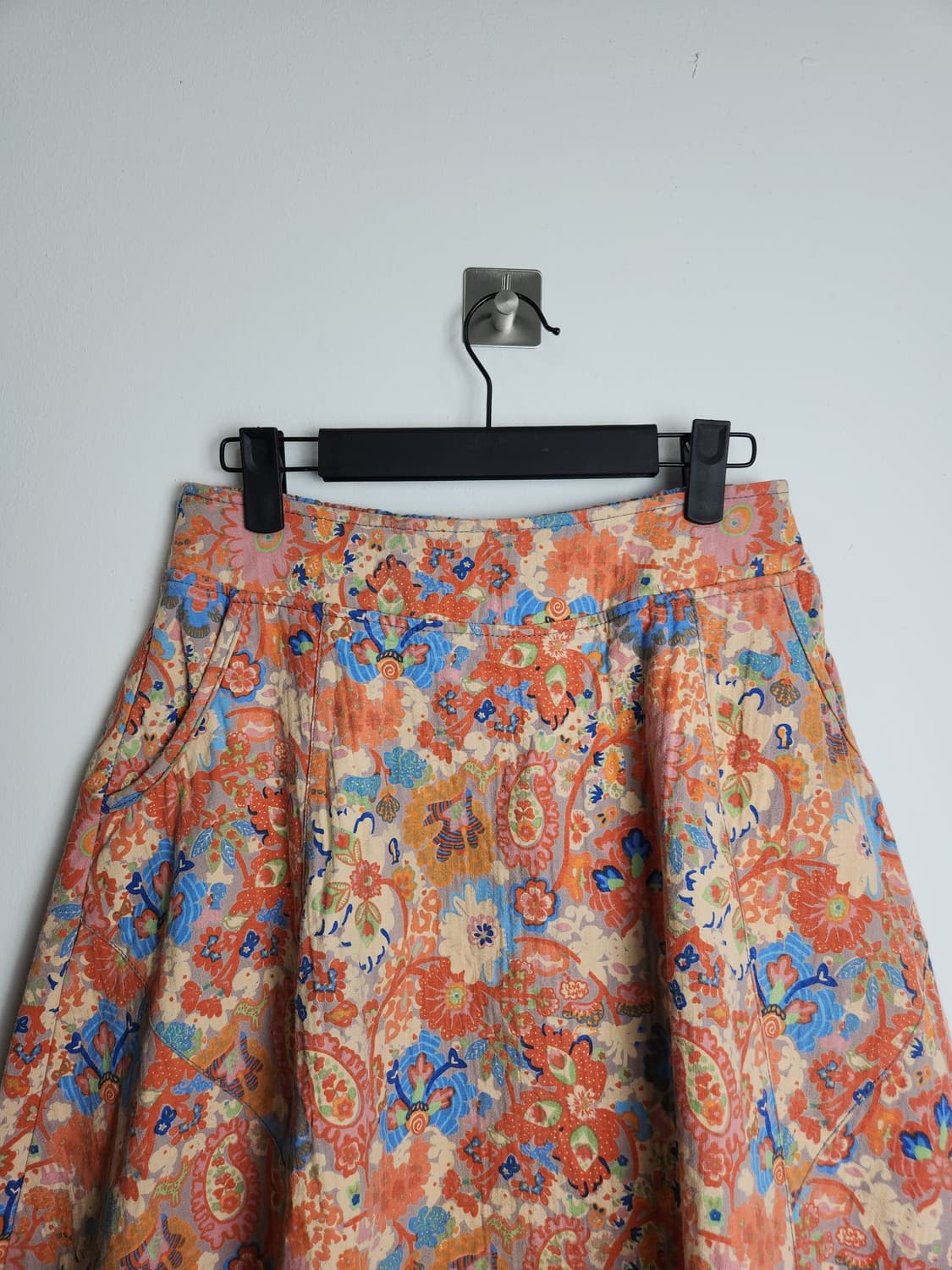 페이즐리 • 플로럴 스커트 상품이미지9