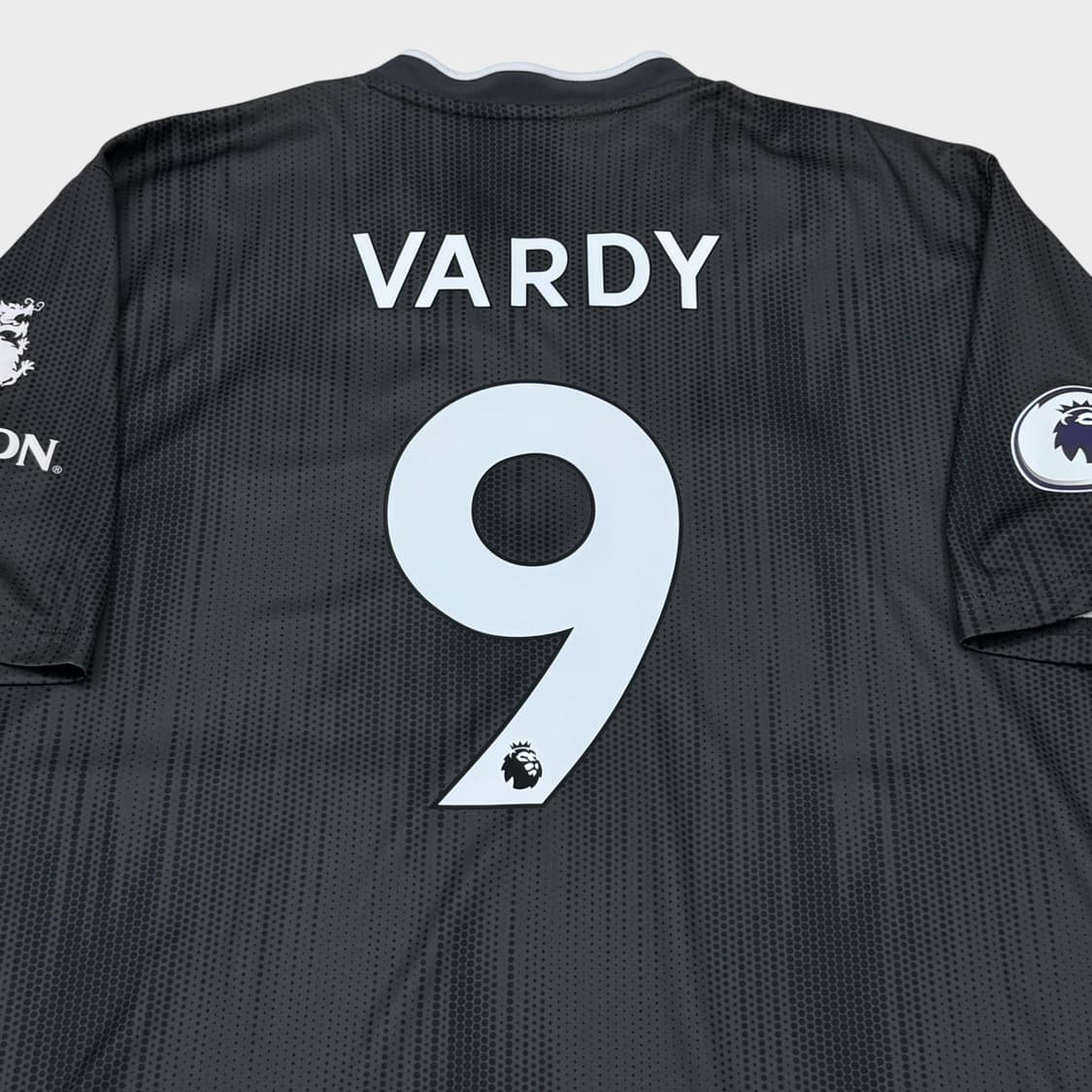 19-20 레스터 시티 써드 No.9 제이미 바디 상품이미지7