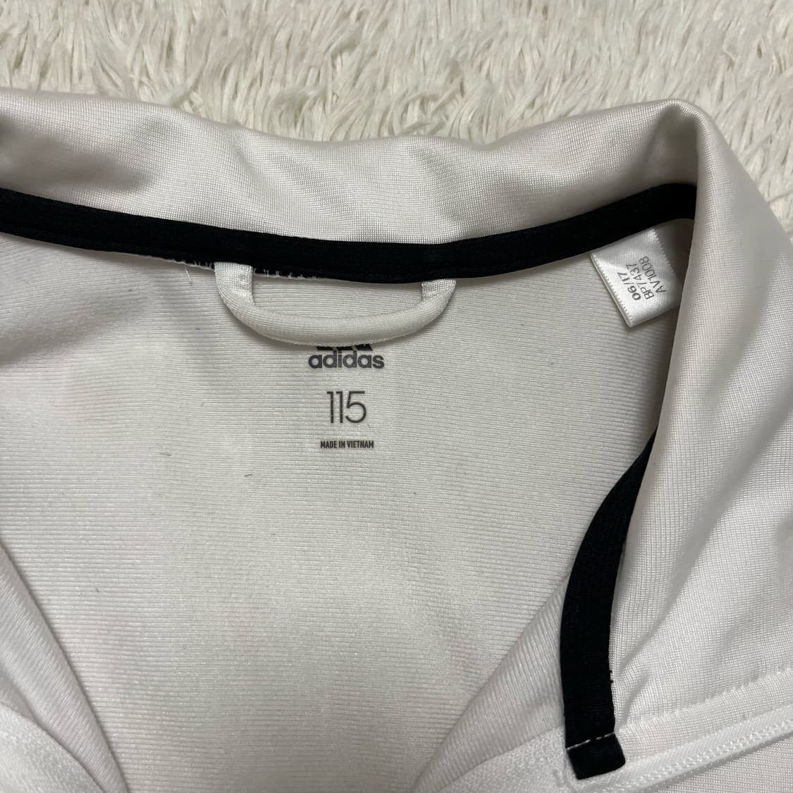 Adidas White Jersey 상품이미지6