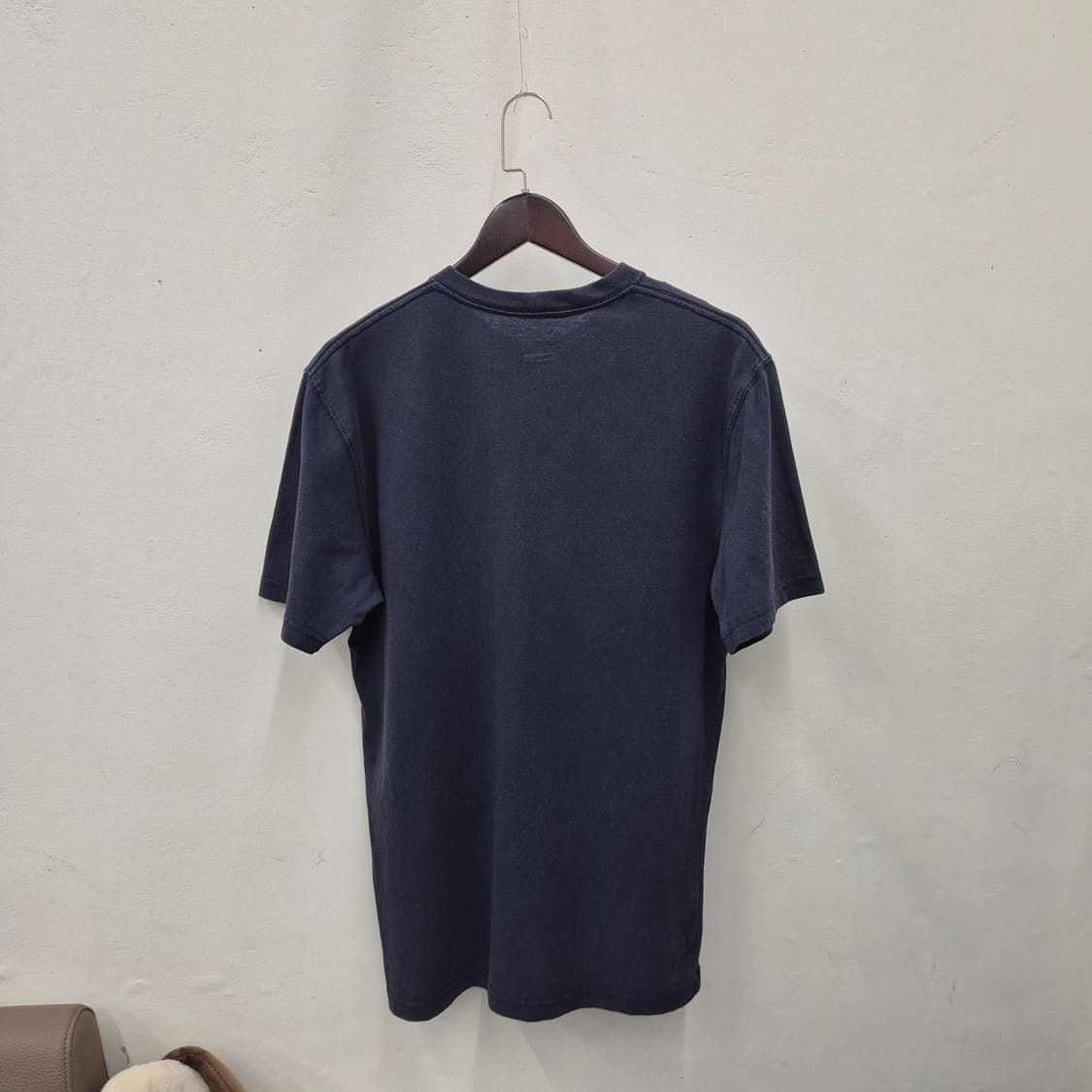 칼하트 K87 오리지널핏 포켓 반팔티 S 상품이미지4