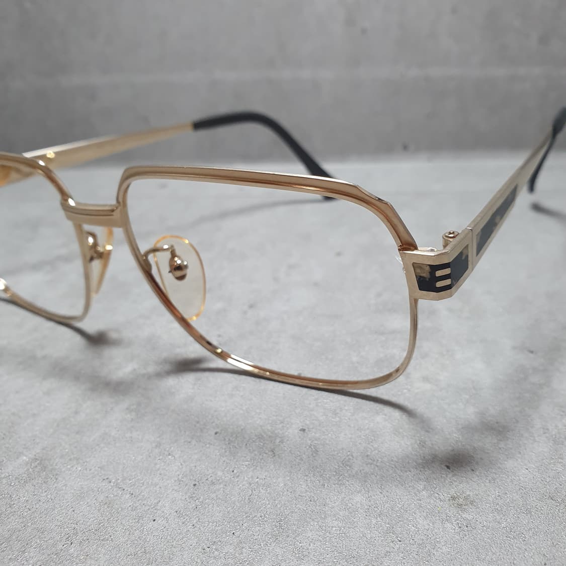 빈티지 국산 네비게이터 안경테 상품이미지3