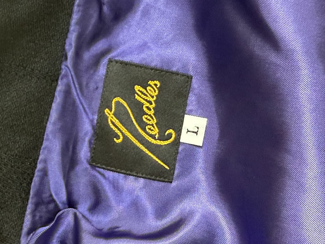 니들스 자켓 상품이미지3