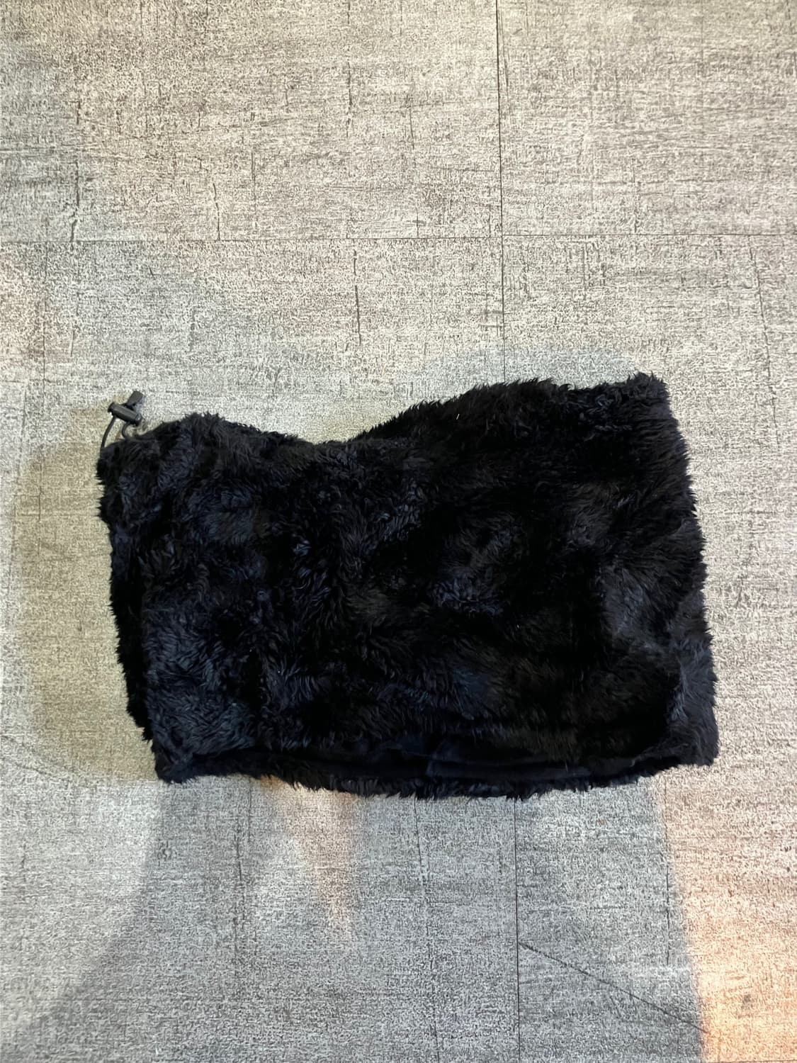 일본빈티지 Uniqlo 유니클로 올드스쿨아메카지 넥머플러 상품이미지1