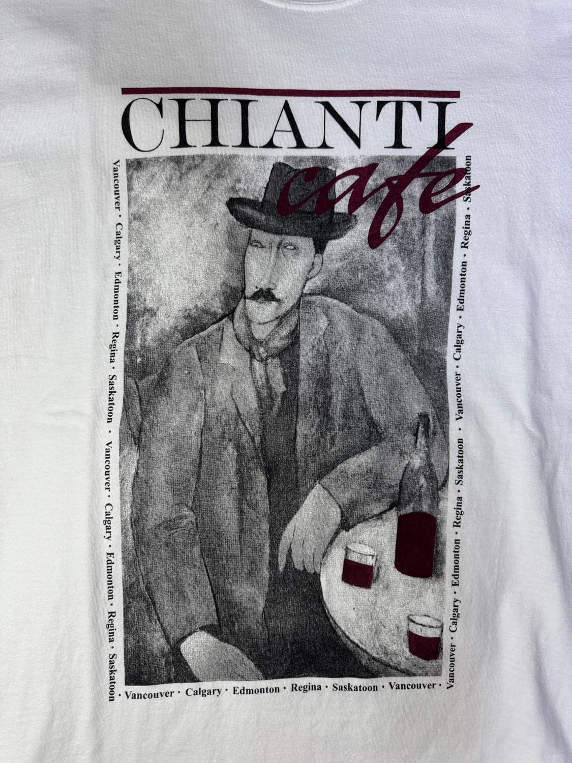 빈티지 90s 아메데오 모딜리아니 CHIANTI 아트티 L 상품이미지2
