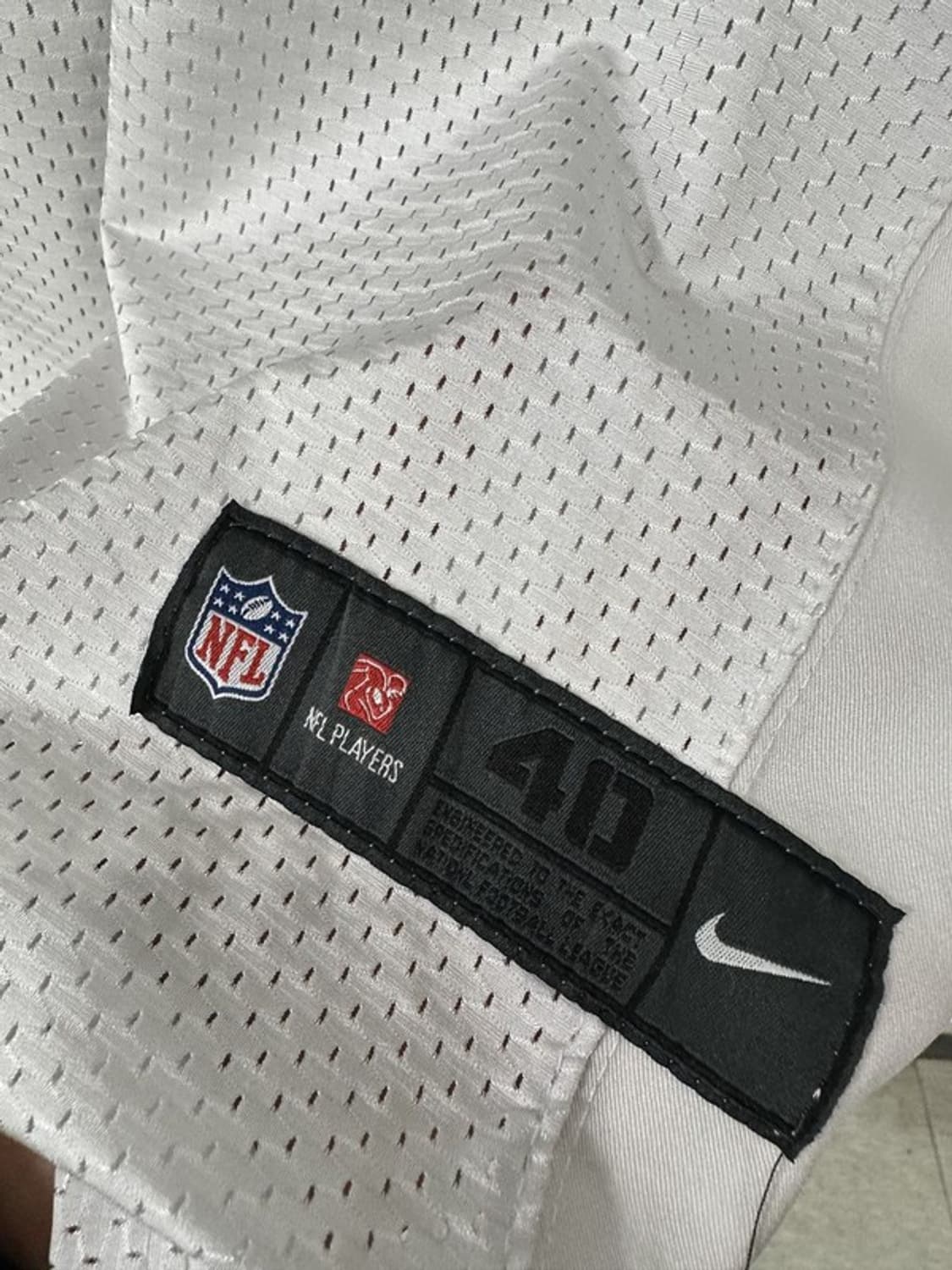 [40] NIKE 나이키 그린베이패커스 메튜스 NFL 풋볼저지 상품이미지6