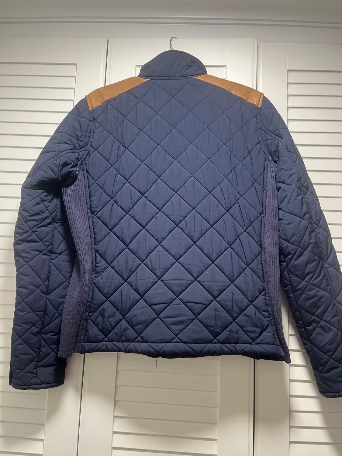 LAUREN 퀄팅 재킷 S size 상품이미지2