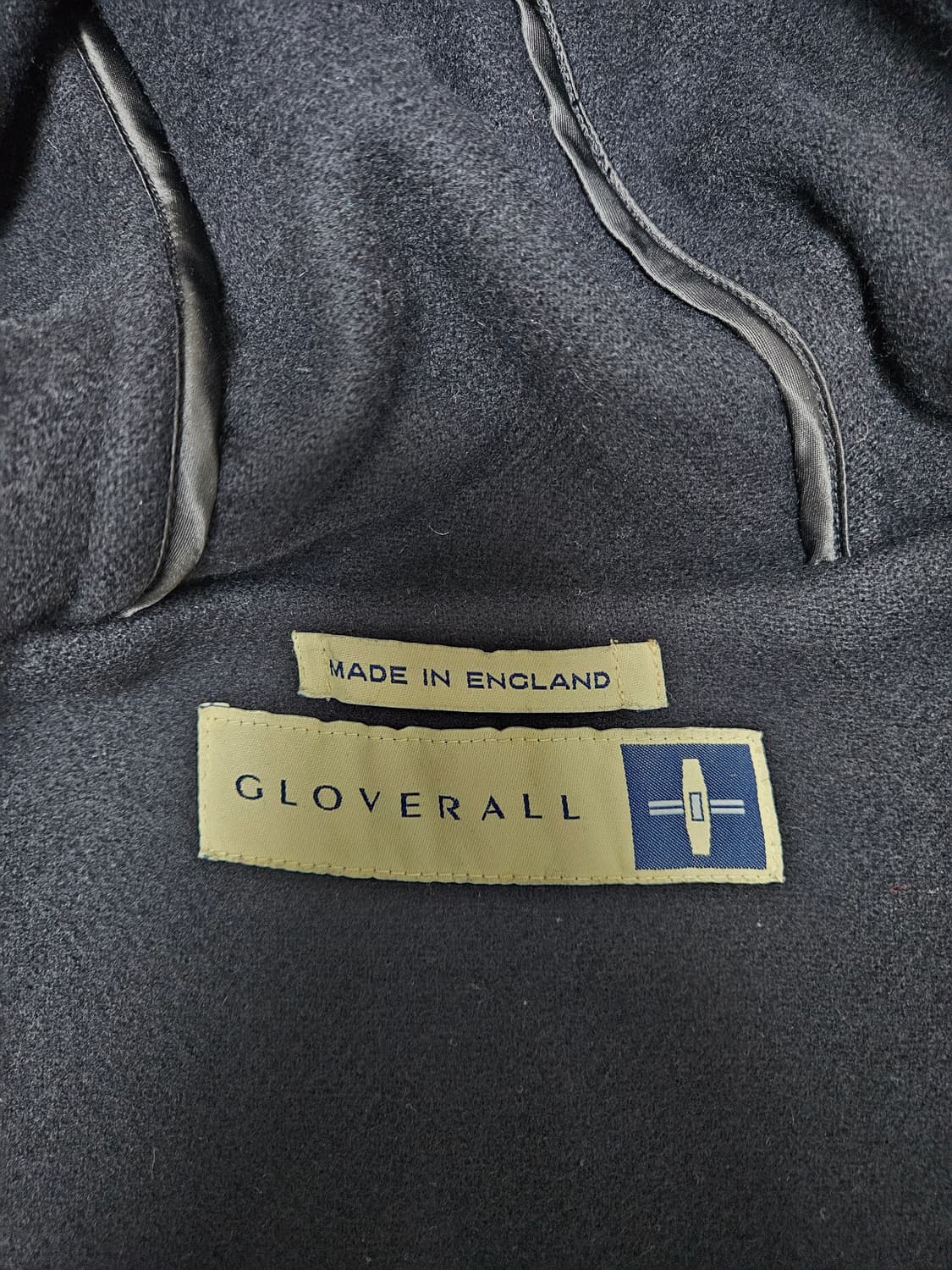 글로버올 킹스턴 usa 36 사이즈 네이비 색상 판매합니다. 상품이미지5