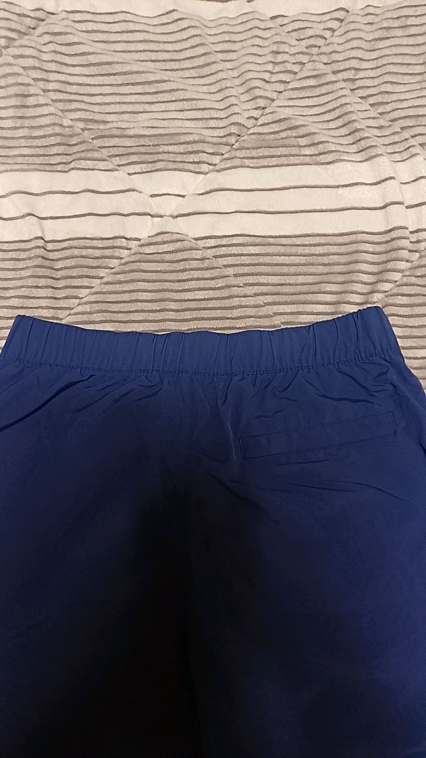 휠라 나일론숏팬츠 M 기장44 상품이미지6