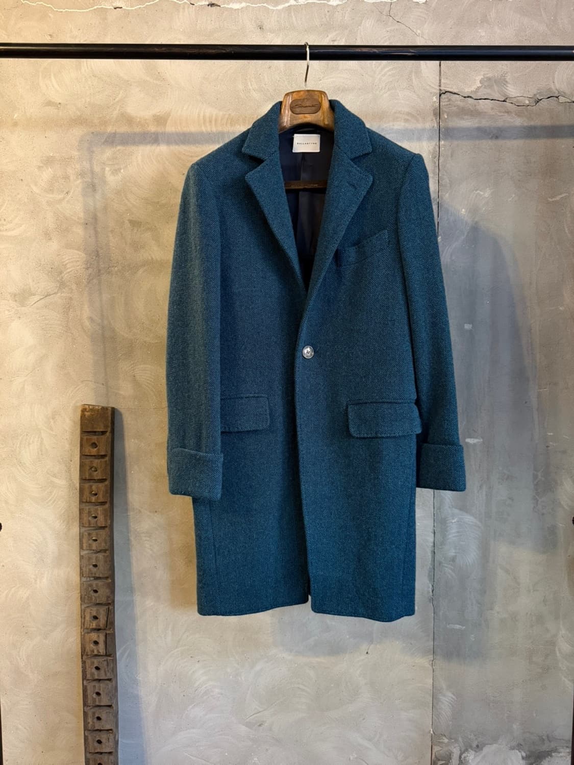 밸런타인 카루소 메이드 코트 100 상품이미지7