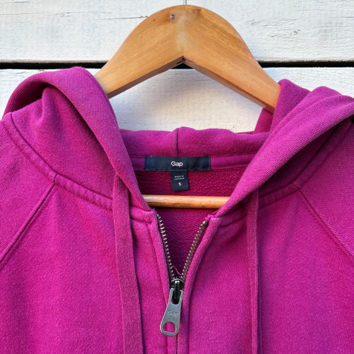 Gap 갭 후드집업 상품이미지2
