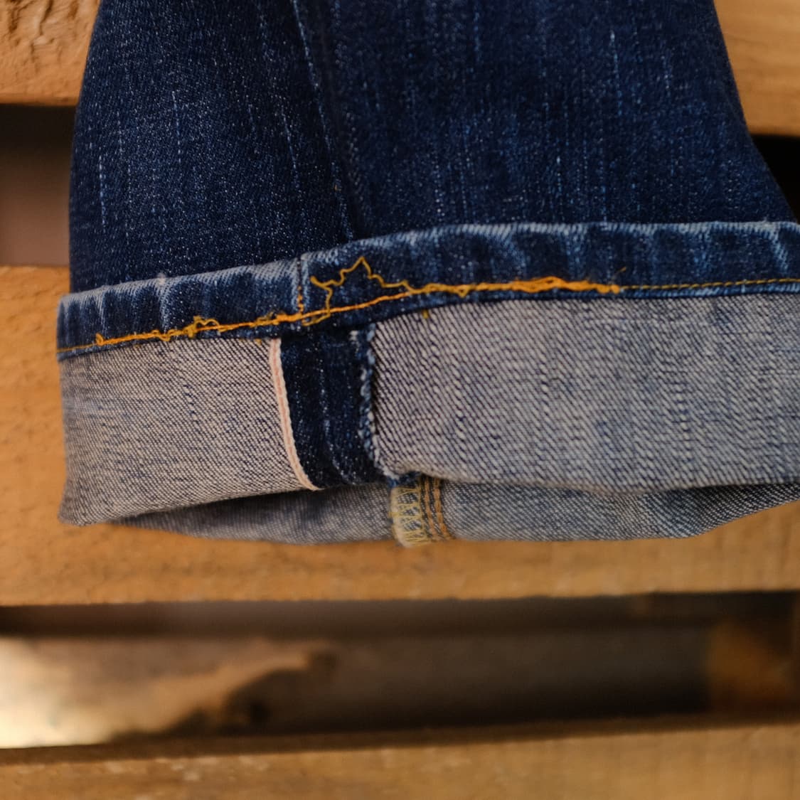 2000’s Made In JAPAN Edwin 505 Selvage 상품이미지5