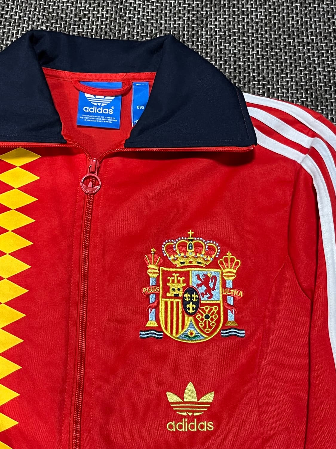 아디다스 스페인 국대 유로파 져지 상품이미지3