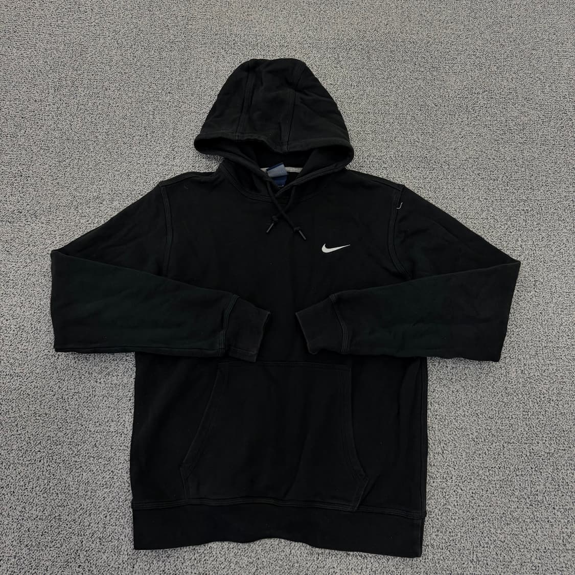 M 나이키 기모 후드티 0130H1 상품이미지1