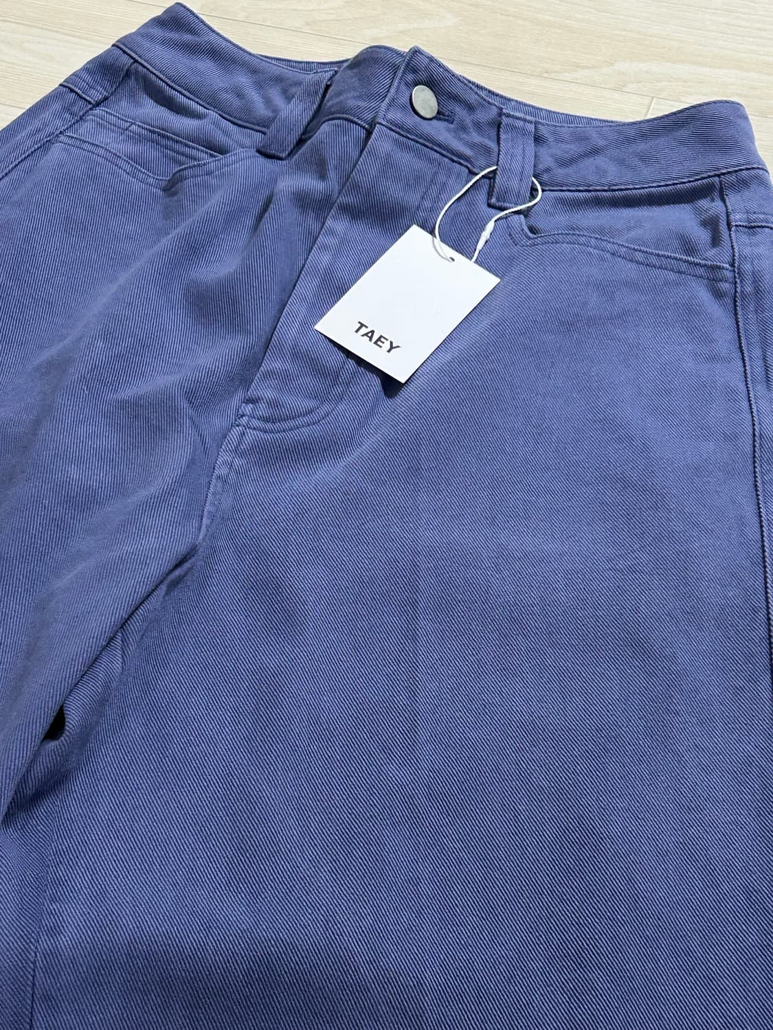 taey chinch back work pants (버전1) 상품이미지4