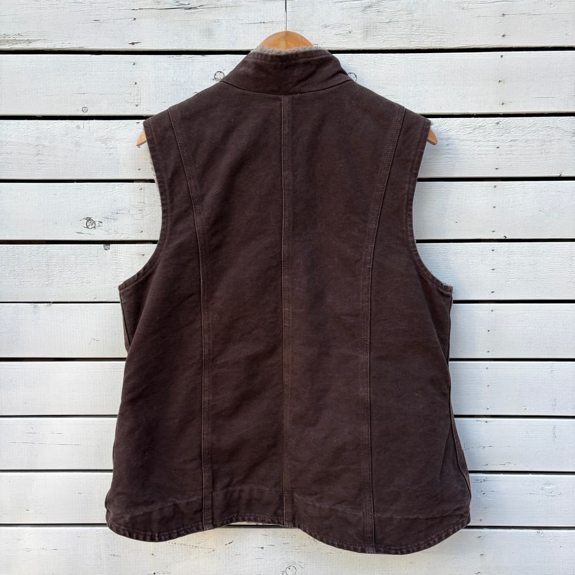 Carhartt 칼하트 쉐르파 베스트 조끼 자켓 상품이미지2