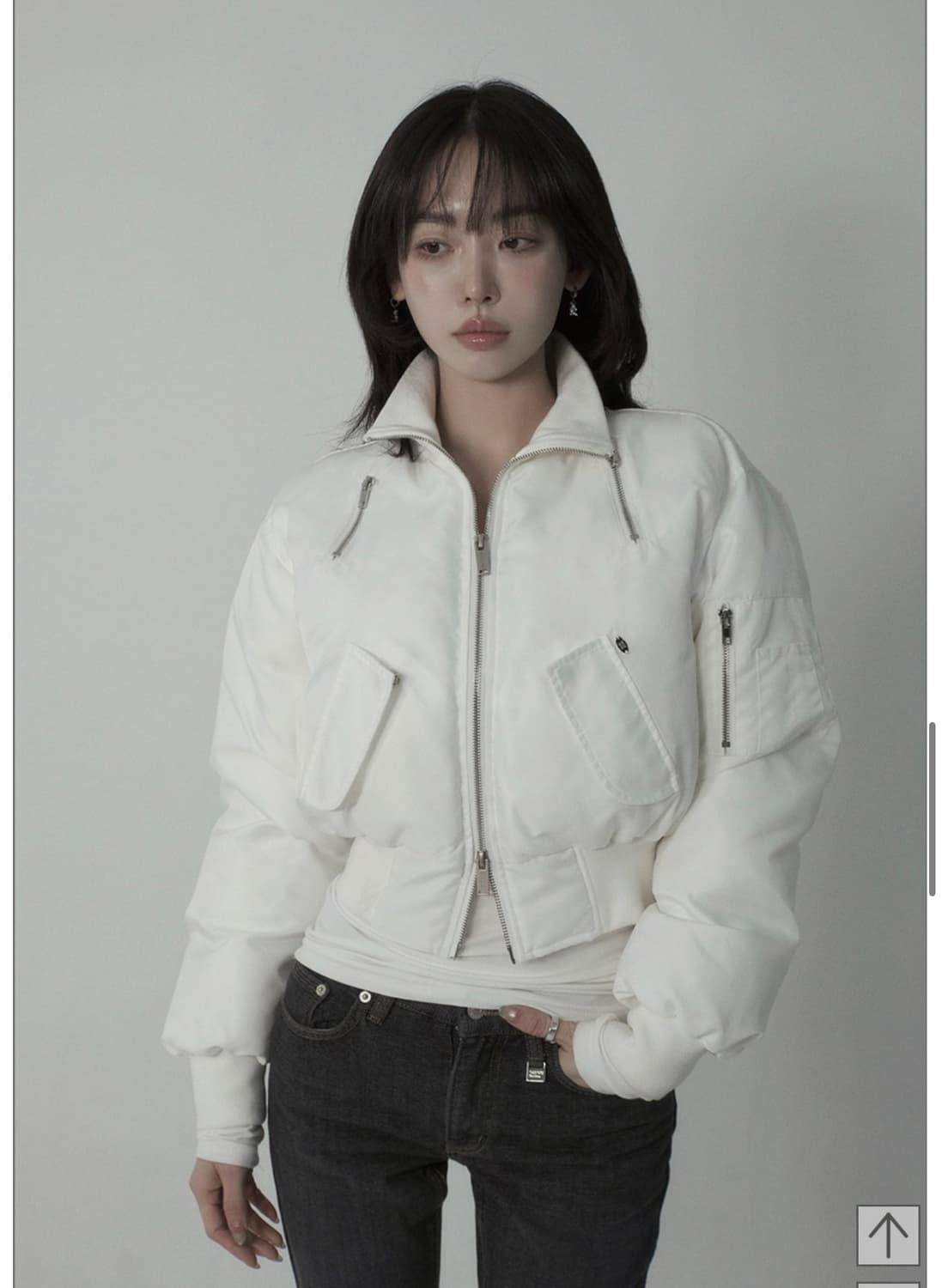 페일제이드 봄버자켓 상품이미지1