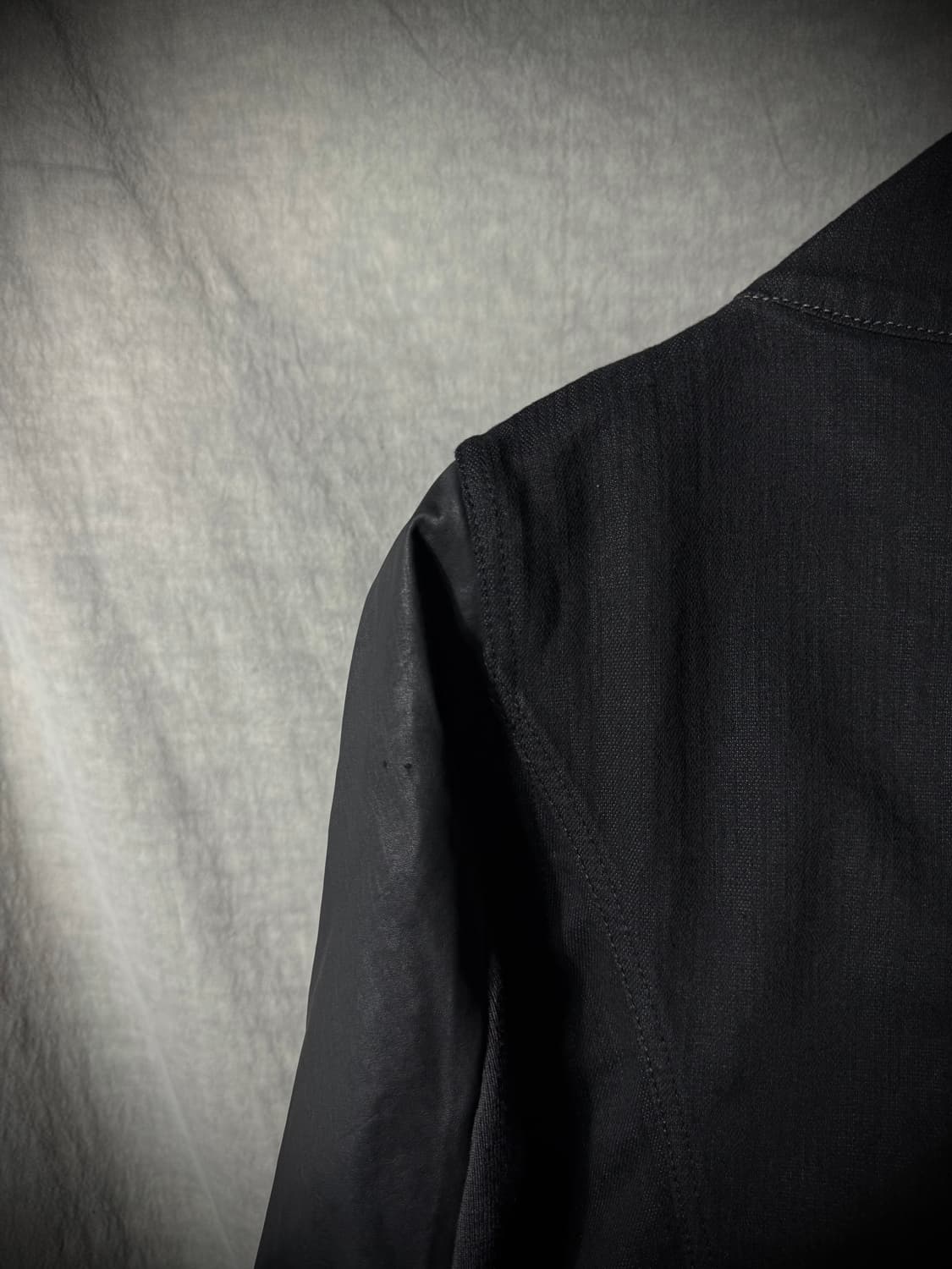 Rick Owens DRKSHDW Arm Leather Jacket  상품이미지9