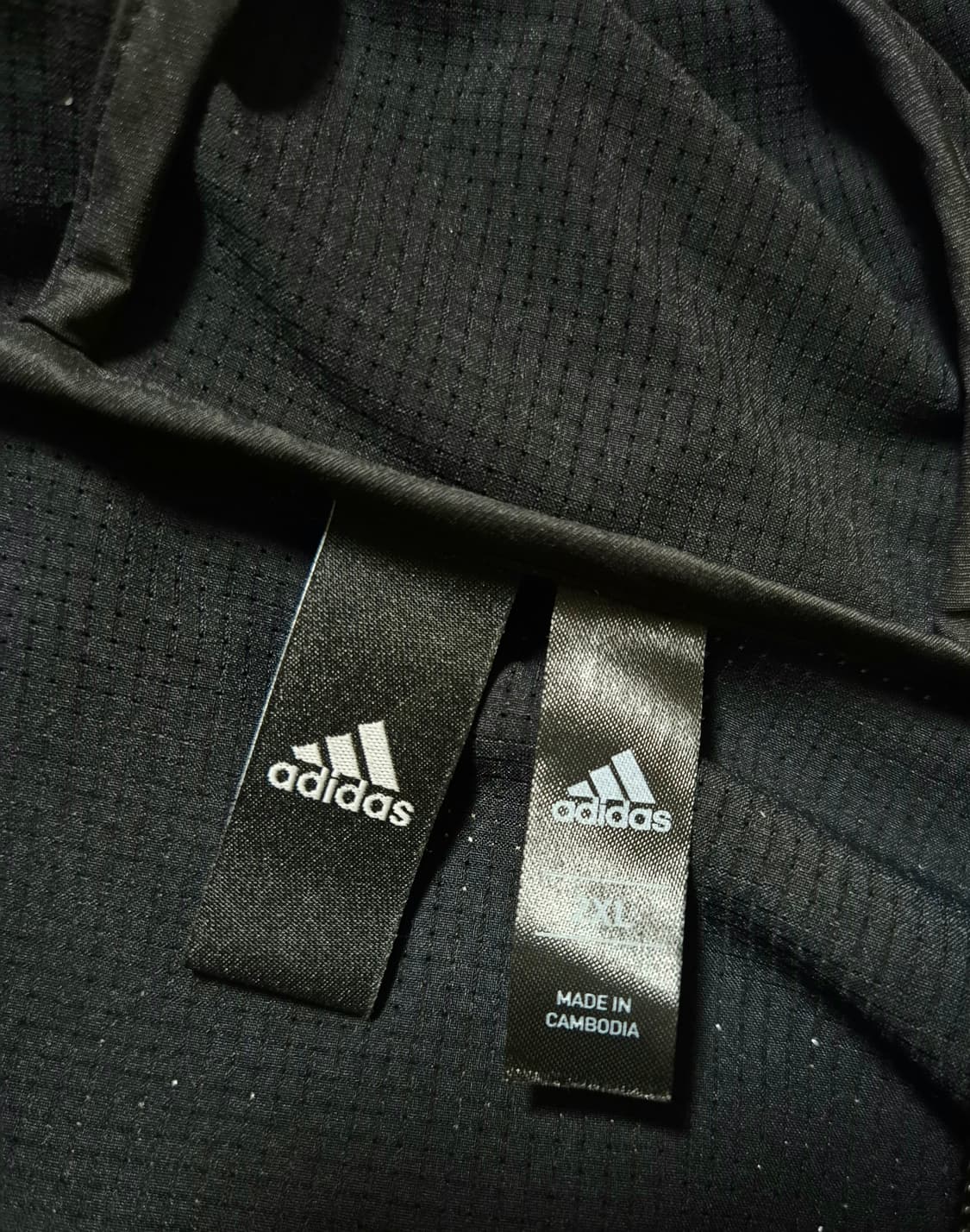 아디다스점퍼(2XL) 상품이미지3