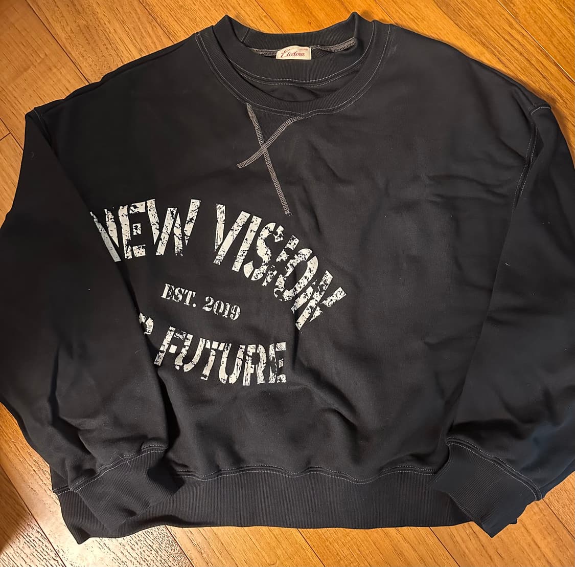 이티씨이 맨투맨 M 상품이미지1