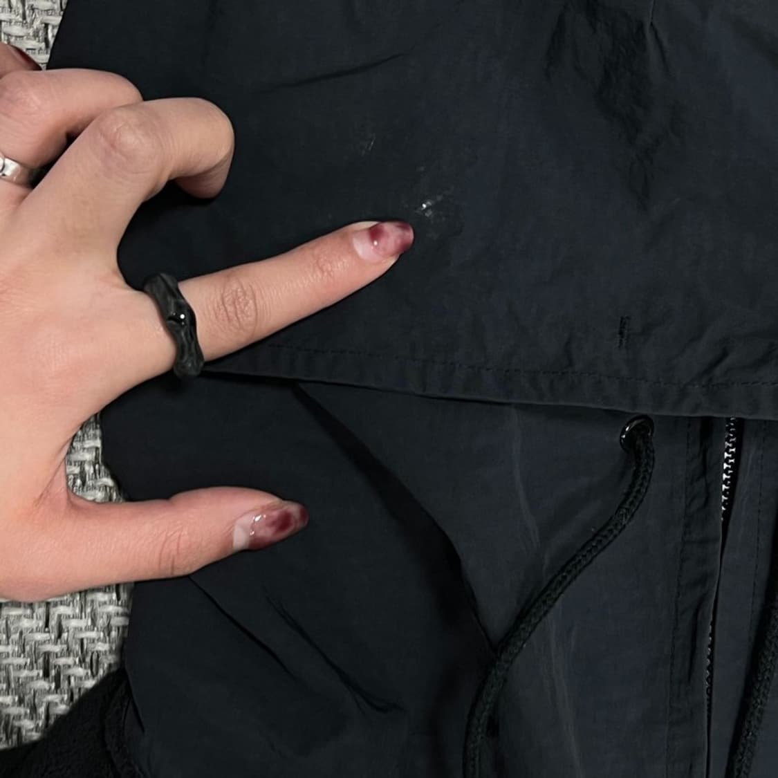 나이키 에어 써마핏 플리스 후드티 v0825 상품이미지7