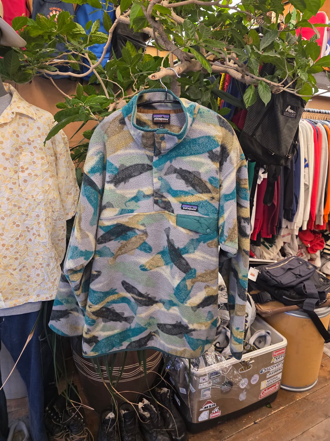 Z-530 파타고니아 신칠라  상품이미지1