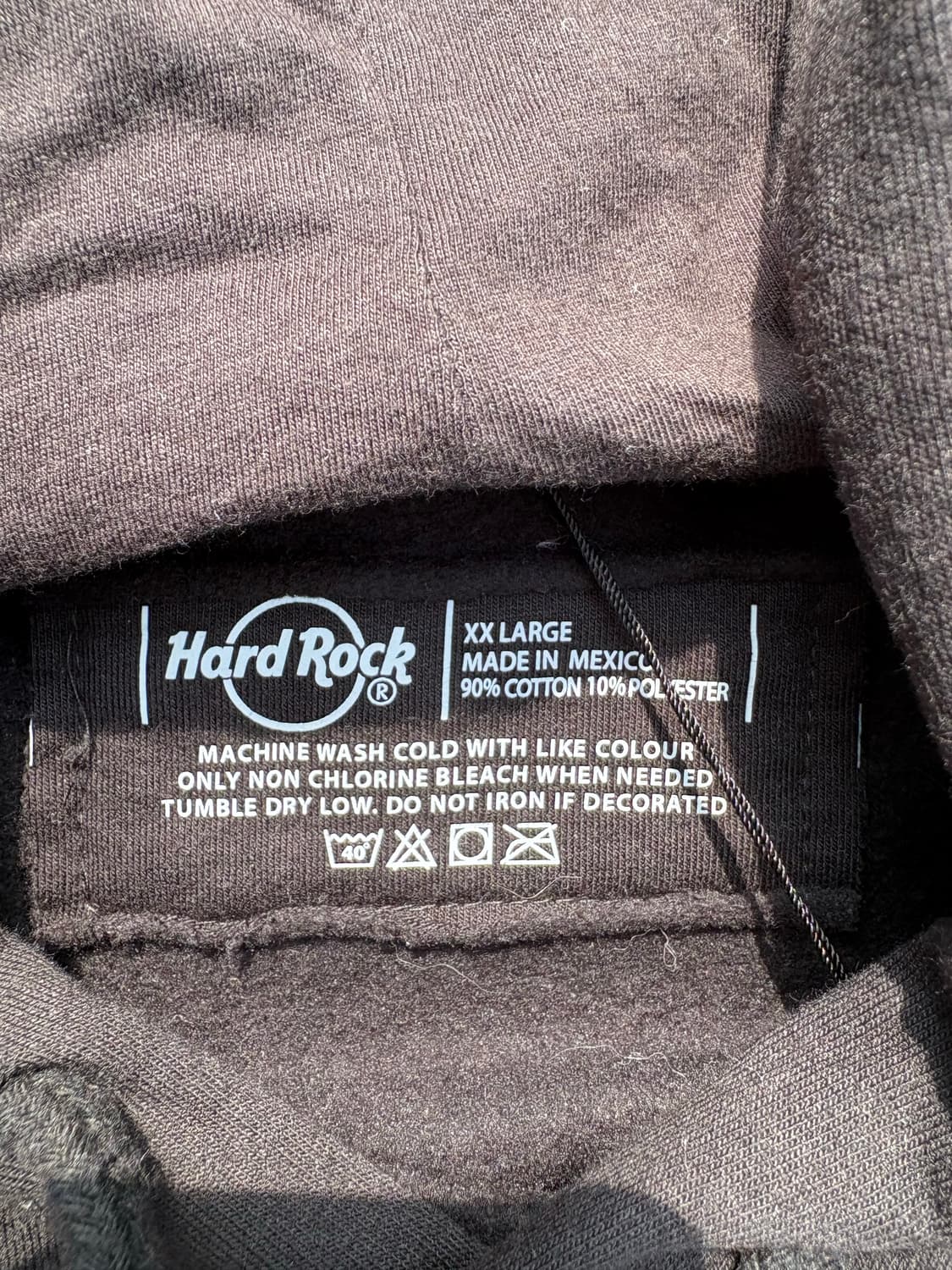 하드락카페 로스 카보스 후드티 B224 상품이미지4