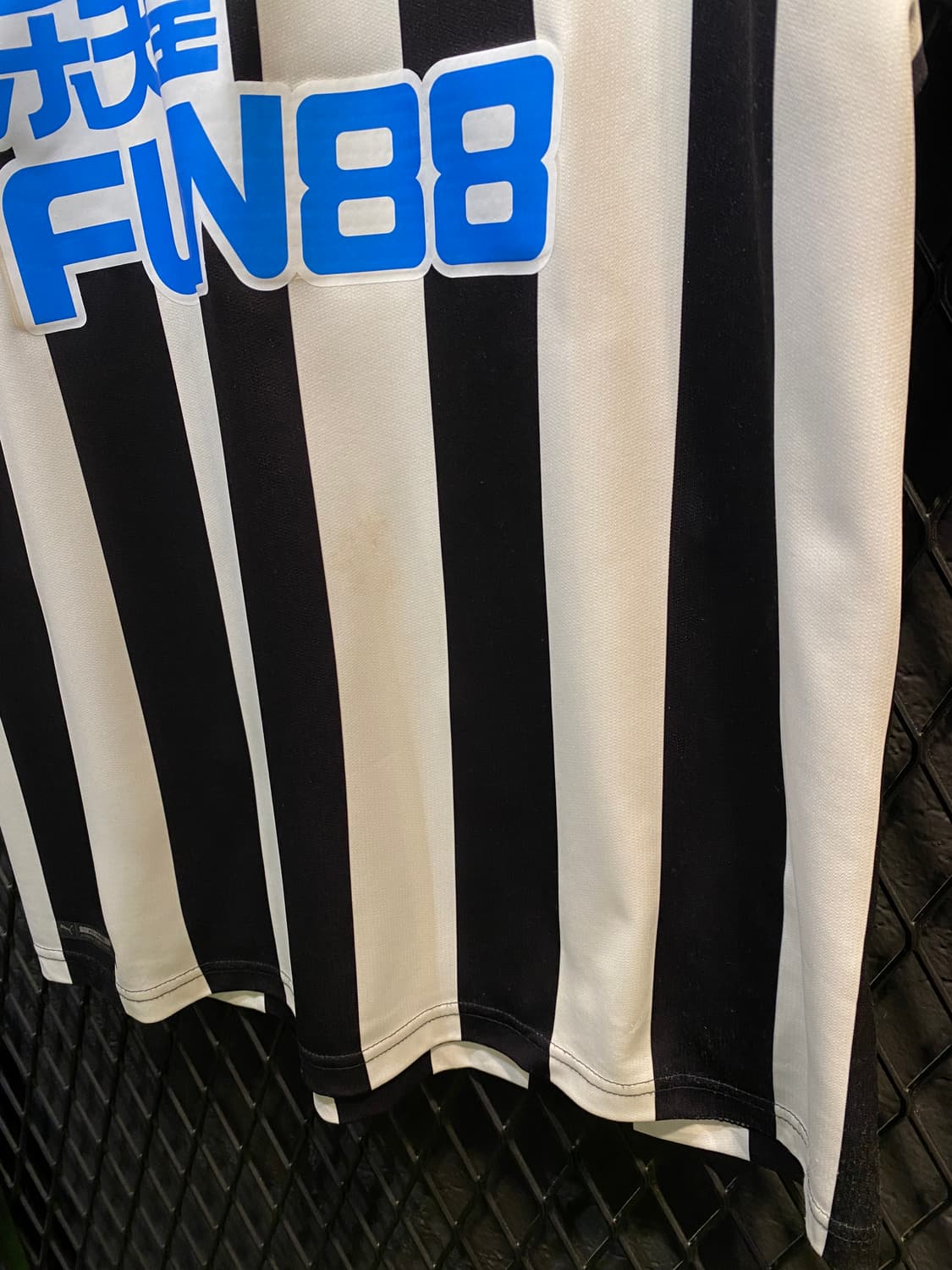 17/18 뉴캐슬 홈 메리노 (L) 상품이미지5