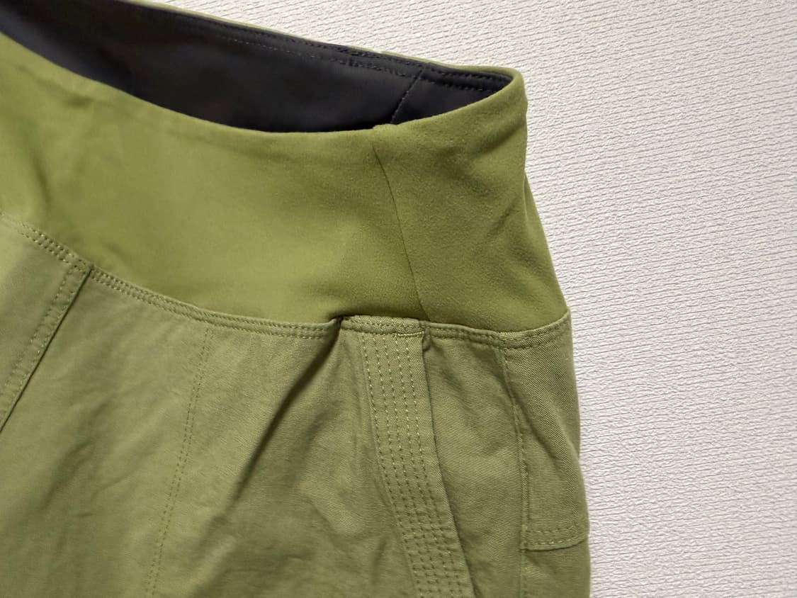 파타고니아 클라이밍 여성 팬츠 상품이미지2