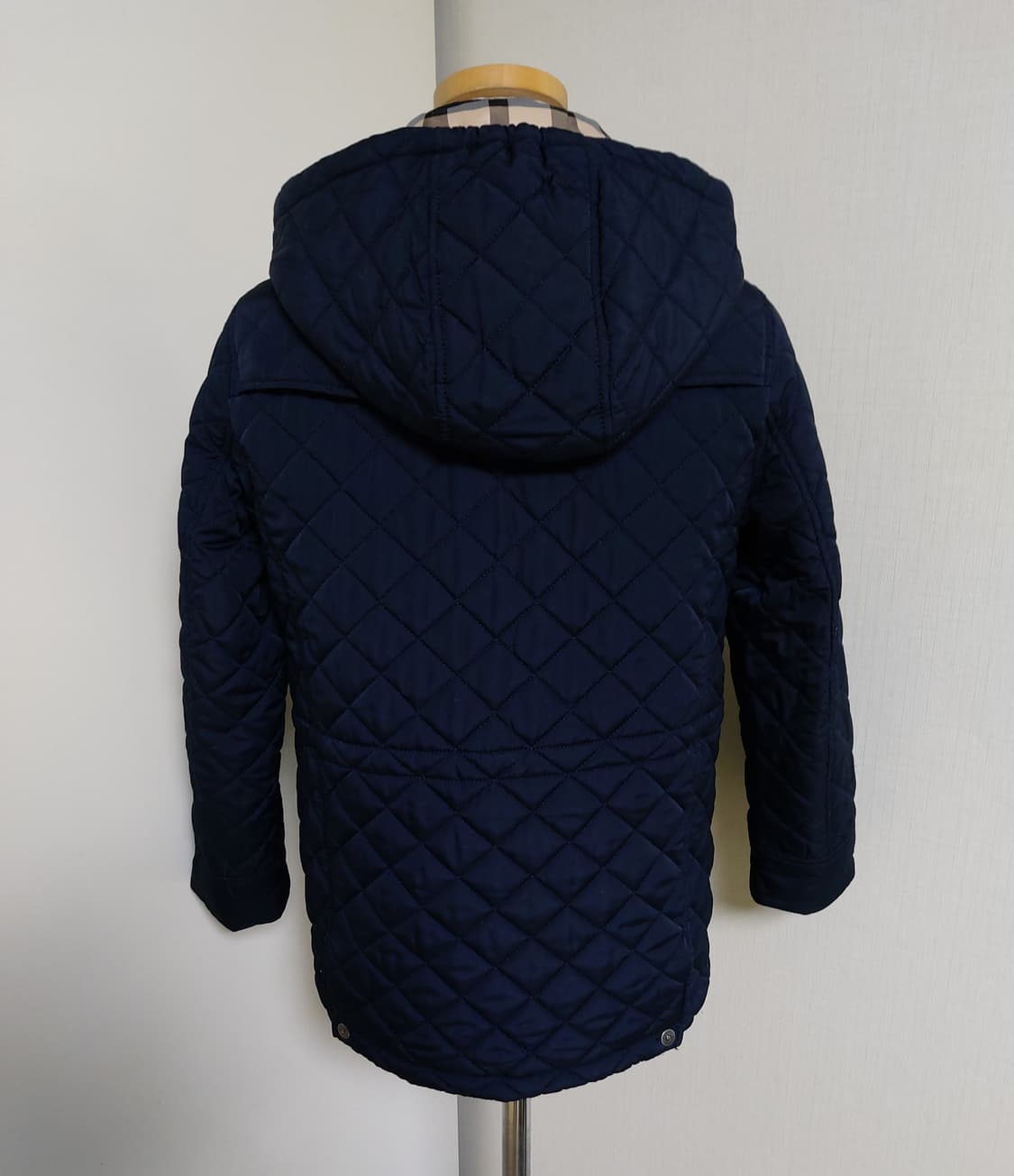 닥스 키즈 퀼팅 경량 자켓(140)
 상품이미지3