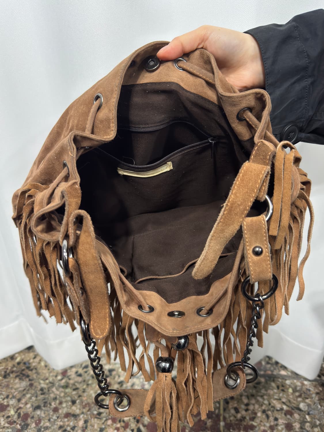 tassel chain bag 상품이미지4