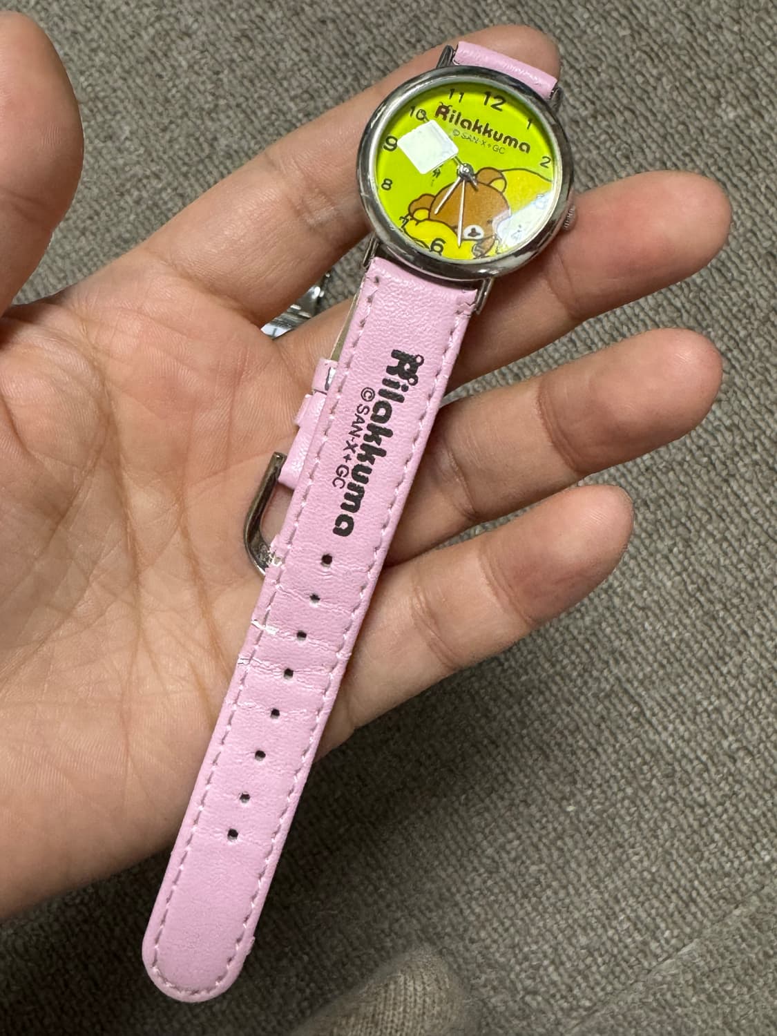리락쿠마 손목시계 상품이미지3