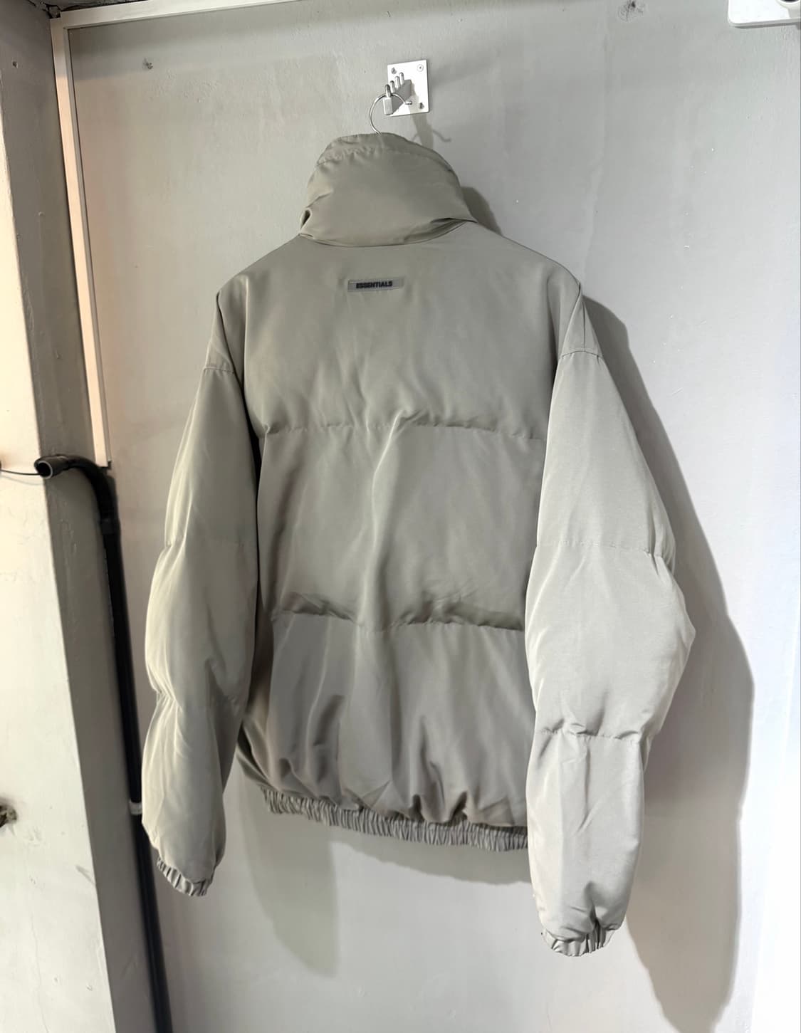 XL/ 피어오브갓 에센셜 푸퍼 리플렉티브 패딩  상품이미지8
