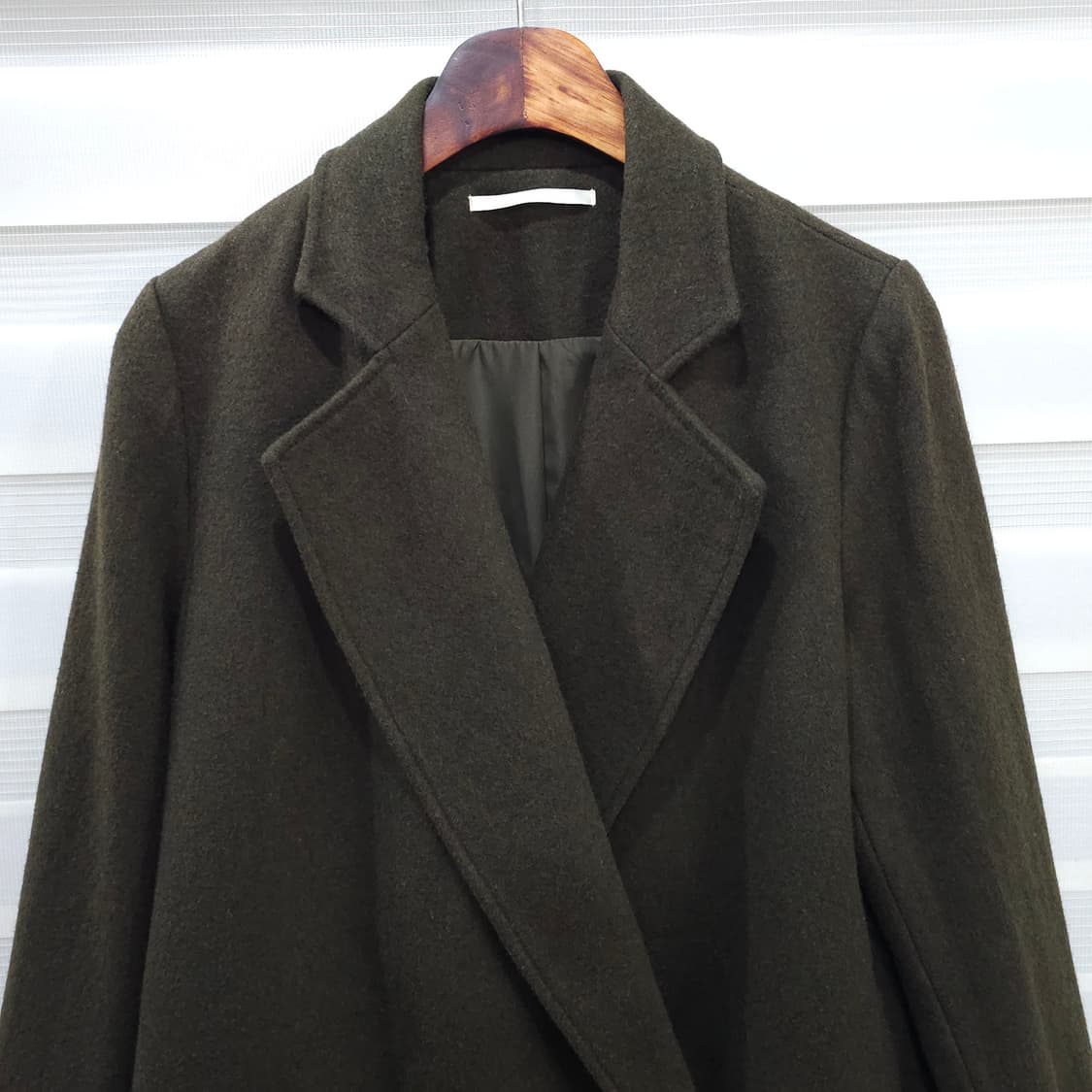 URBAN RESEARCH 더블코트- 우먼프리 상품이미지2