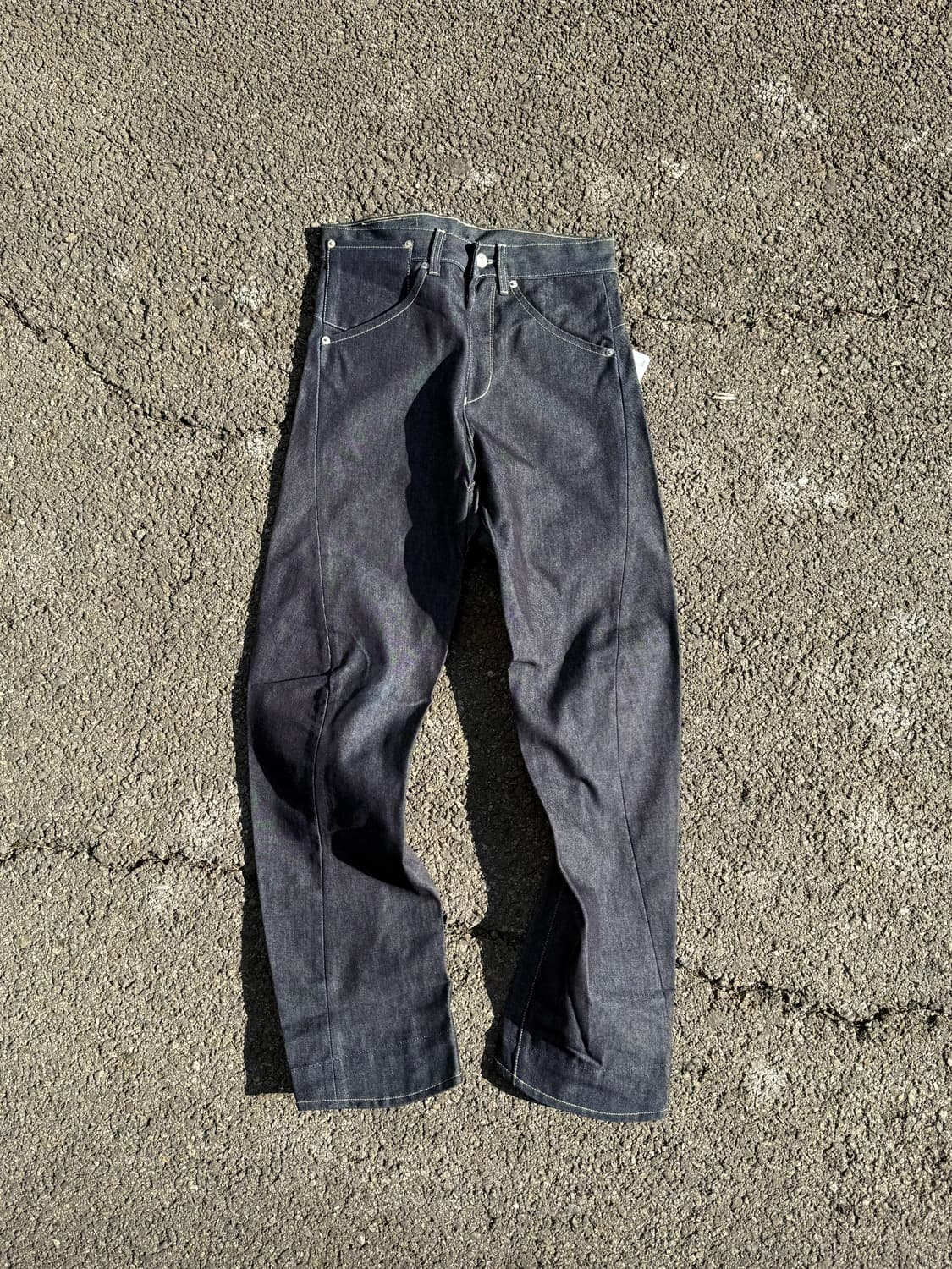 🇺🇸 00s 리바이스 엔지니어드 커브드 팬츠 데드스탁 상품이미지3