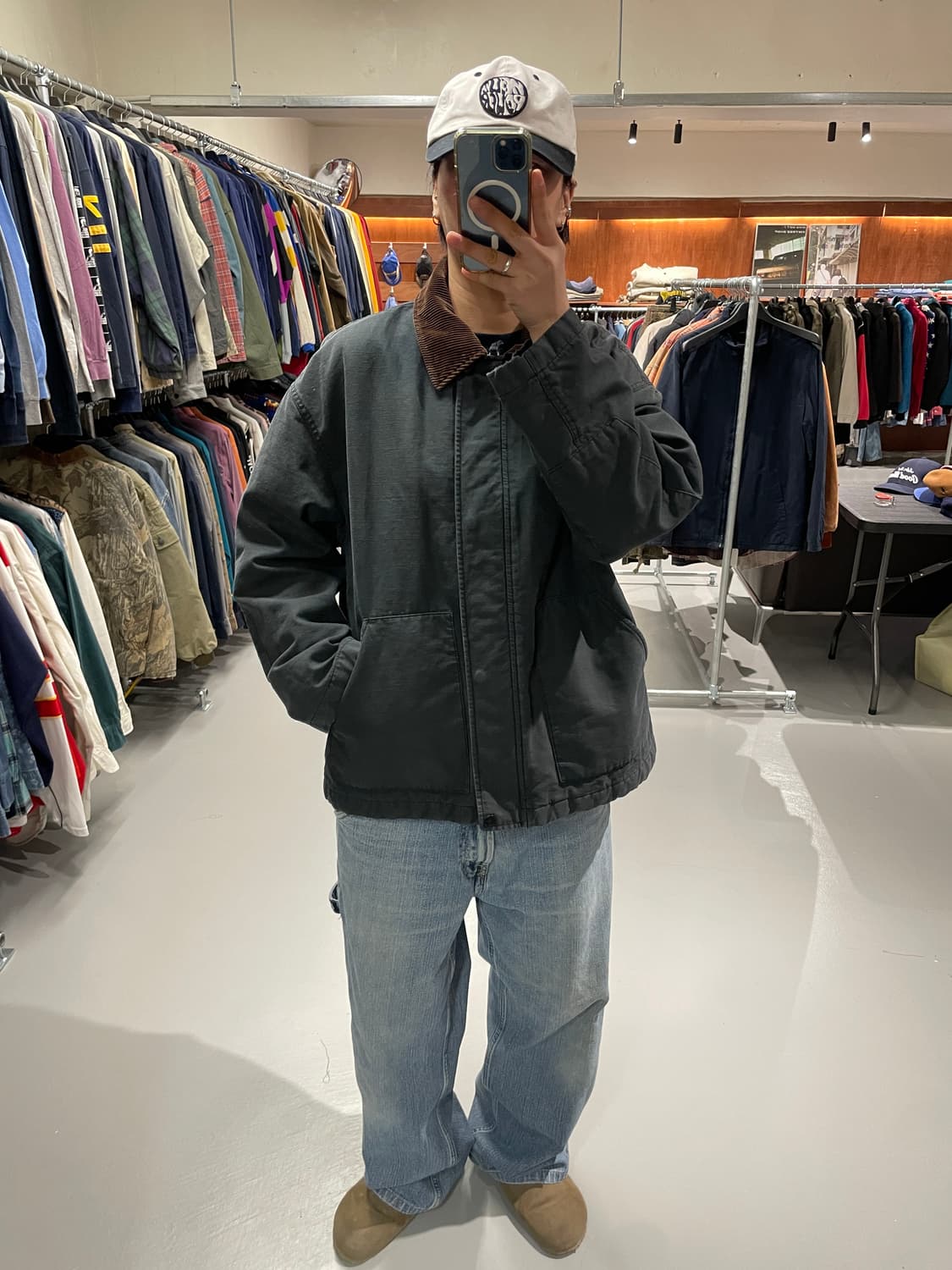 스튜디오 톰보이 덱 자켓 상품이미지6