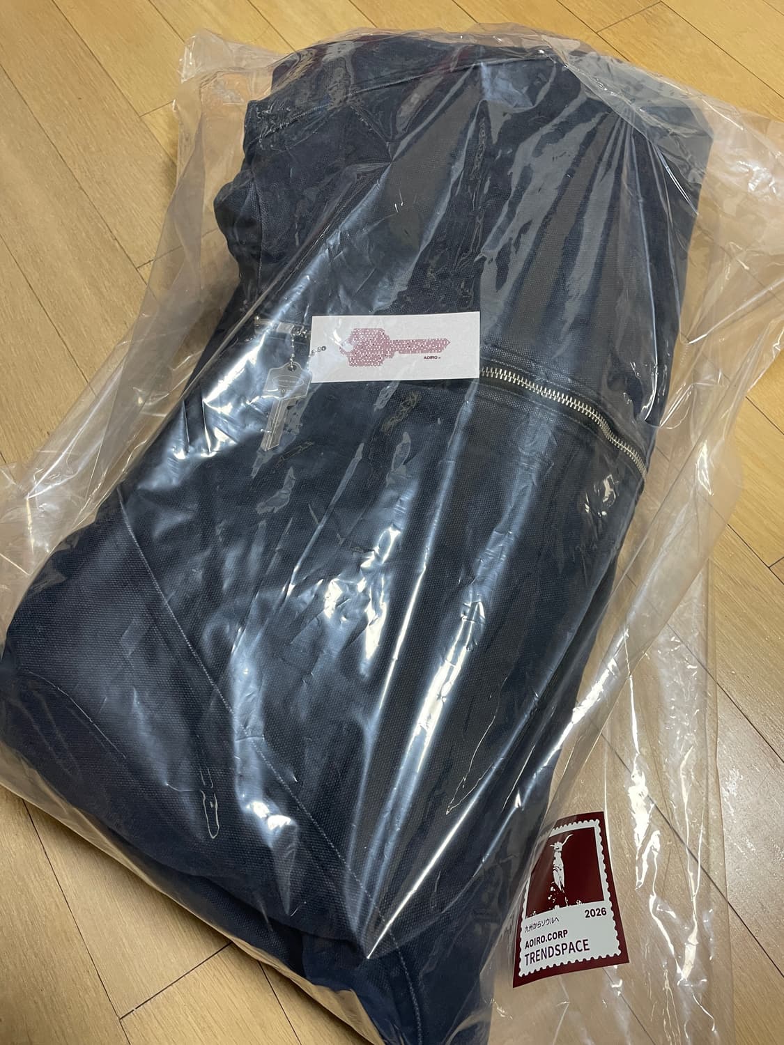 2 아오이로xtrandspace VTG 자켓 상품이미지2