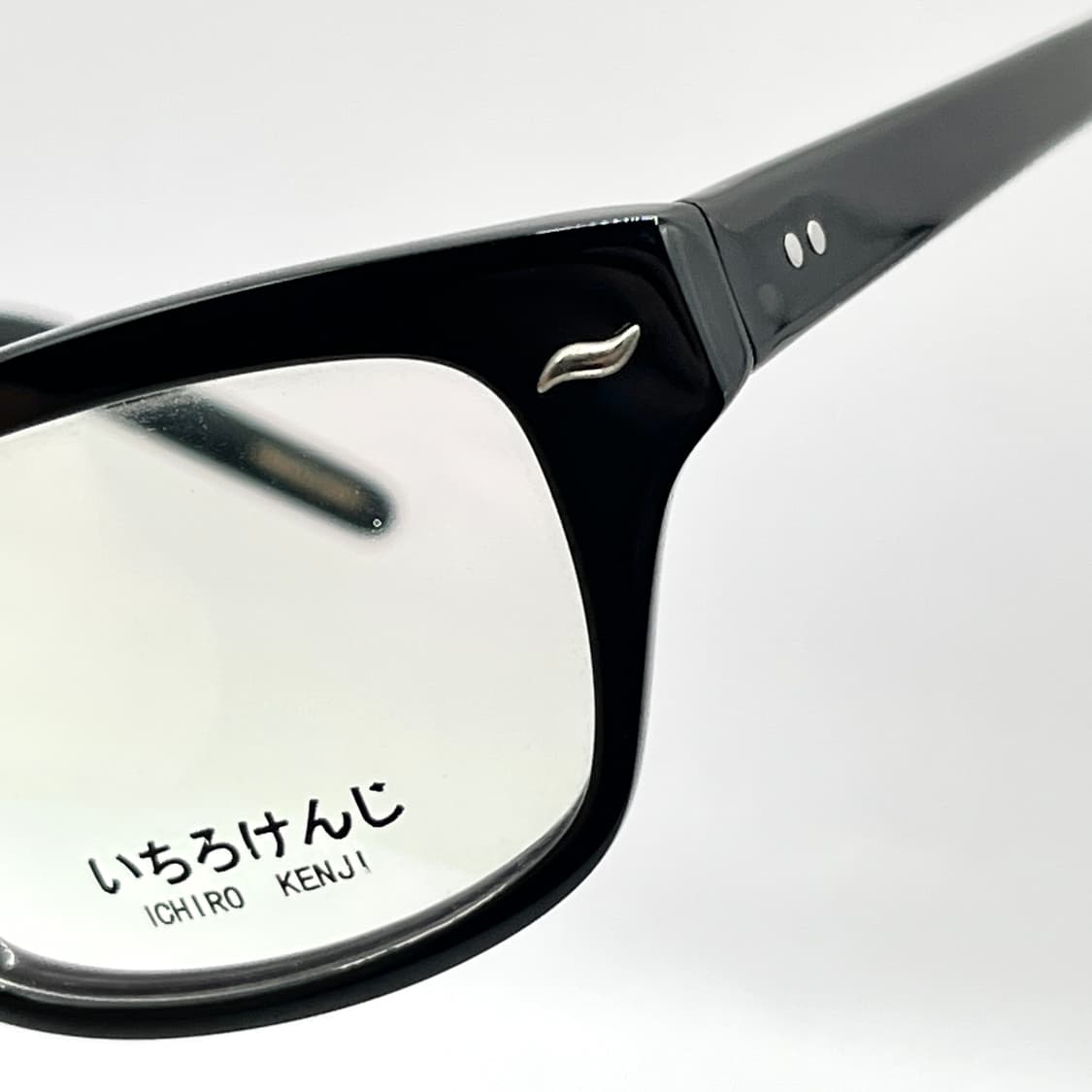 ICHIRO KENJI 뿔테안경 상품이미지5