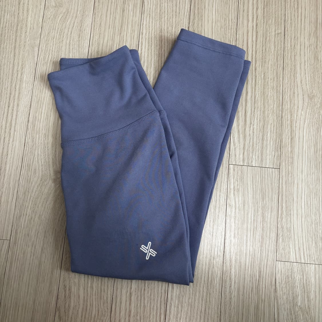 젝시믹스 셀라업텐션 7.5부 페이드블루 S 상품이미지5