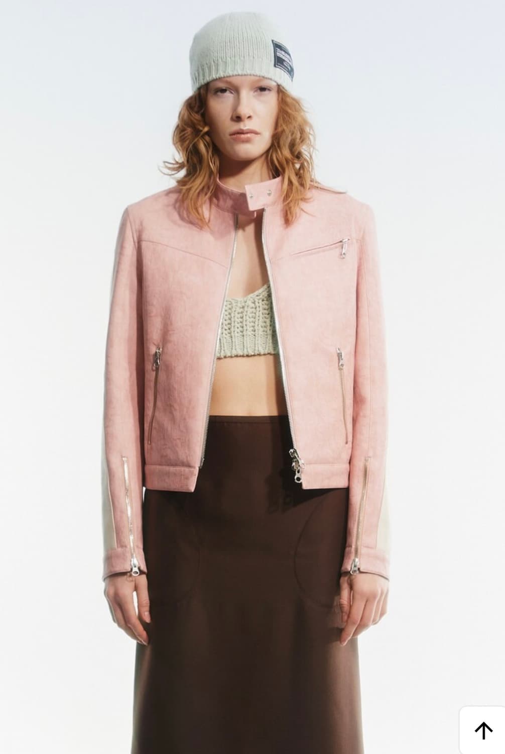 더오픈프로덕트 바이커자켓 상품이미지2