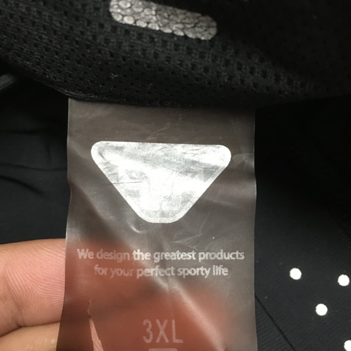 다이나핏 빅로고 집업자켓 만원샵 CC26 상품이미지3