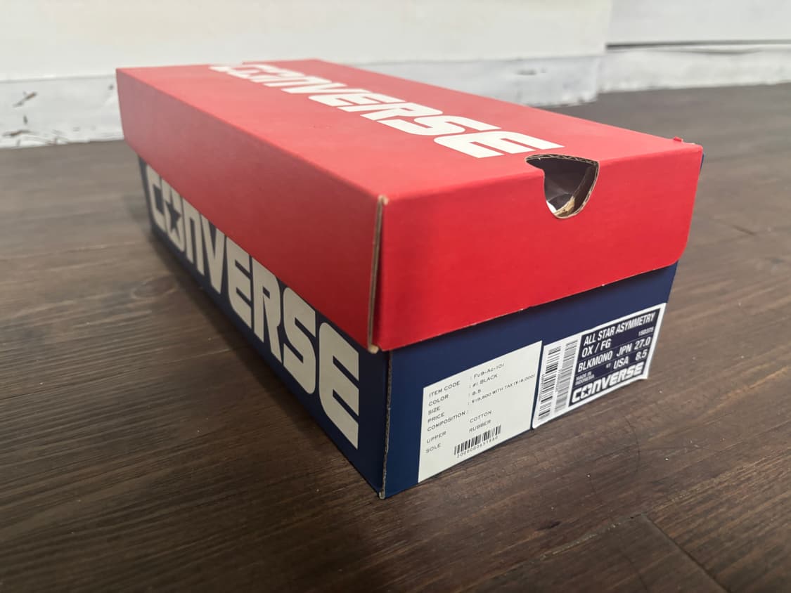 후미토 간류 컨버스 270 상품이미지5