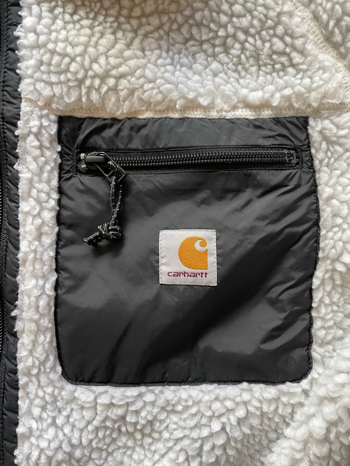 Carhartt Wip 프렌티스 라이너 플리스 XL 상품이미지6