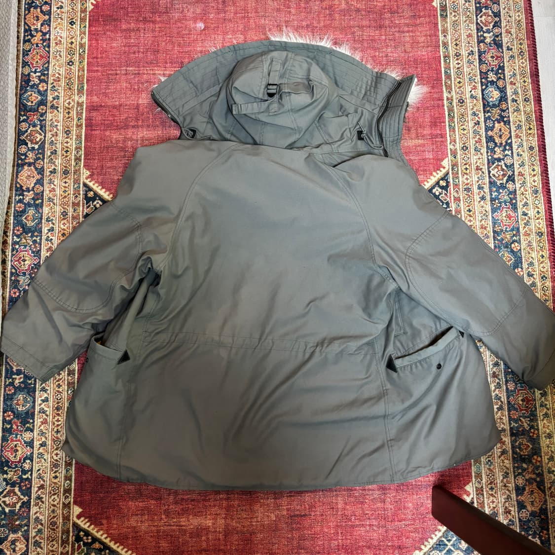 Greenbrier n3b 파카 M사이즈 80년대 상품이미지7