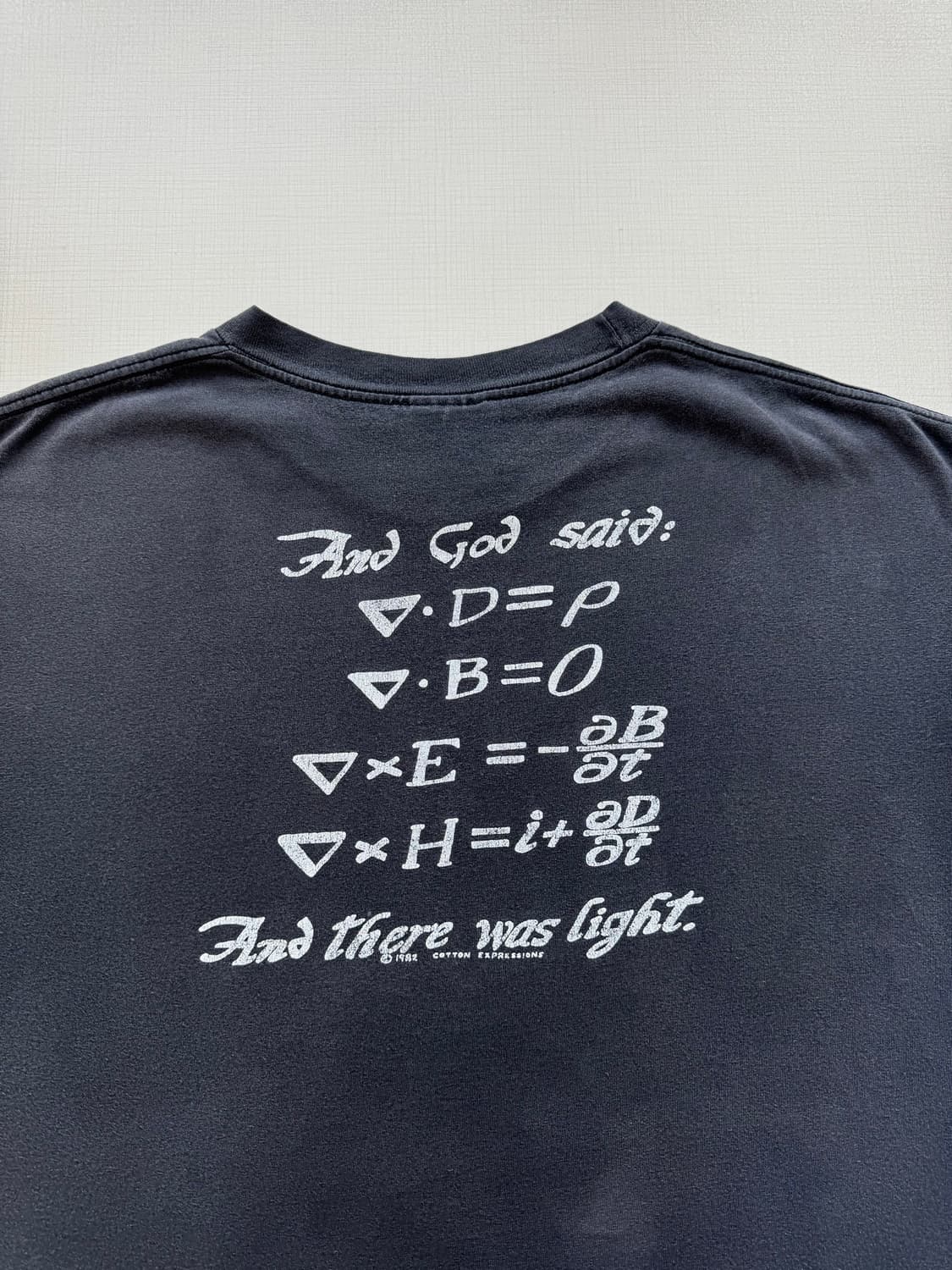 90s Black Hole Tee  상품이미지9