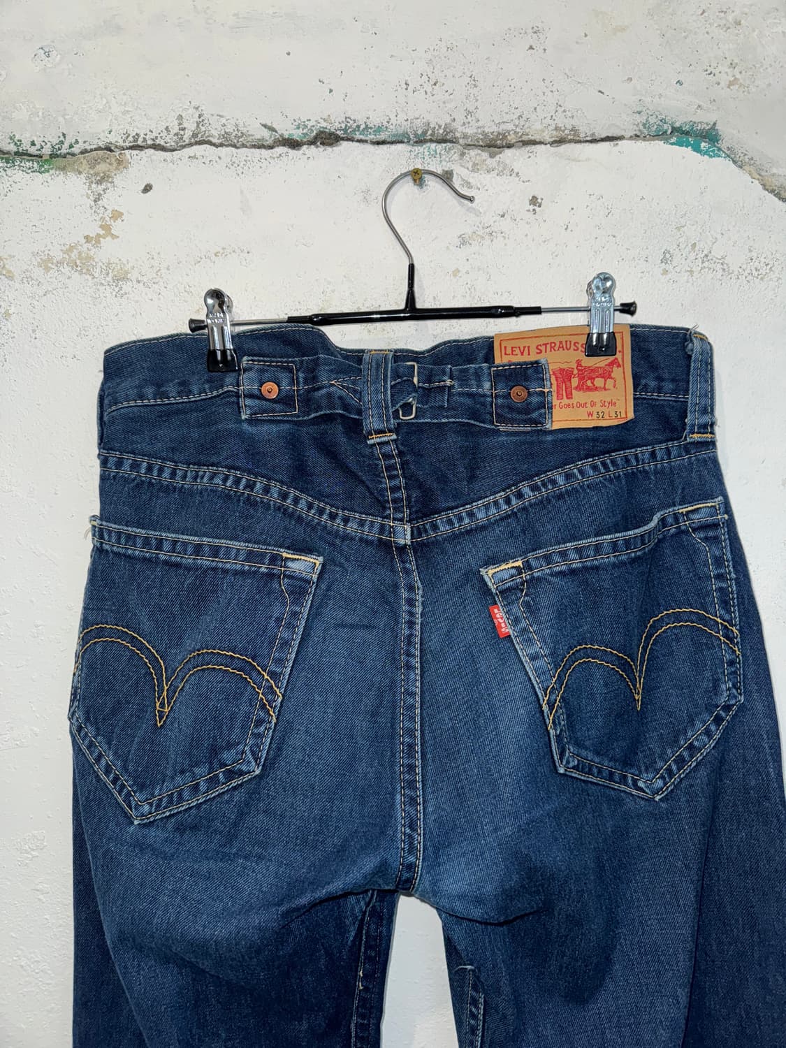 LEVI’S denim pants 상품이미지1