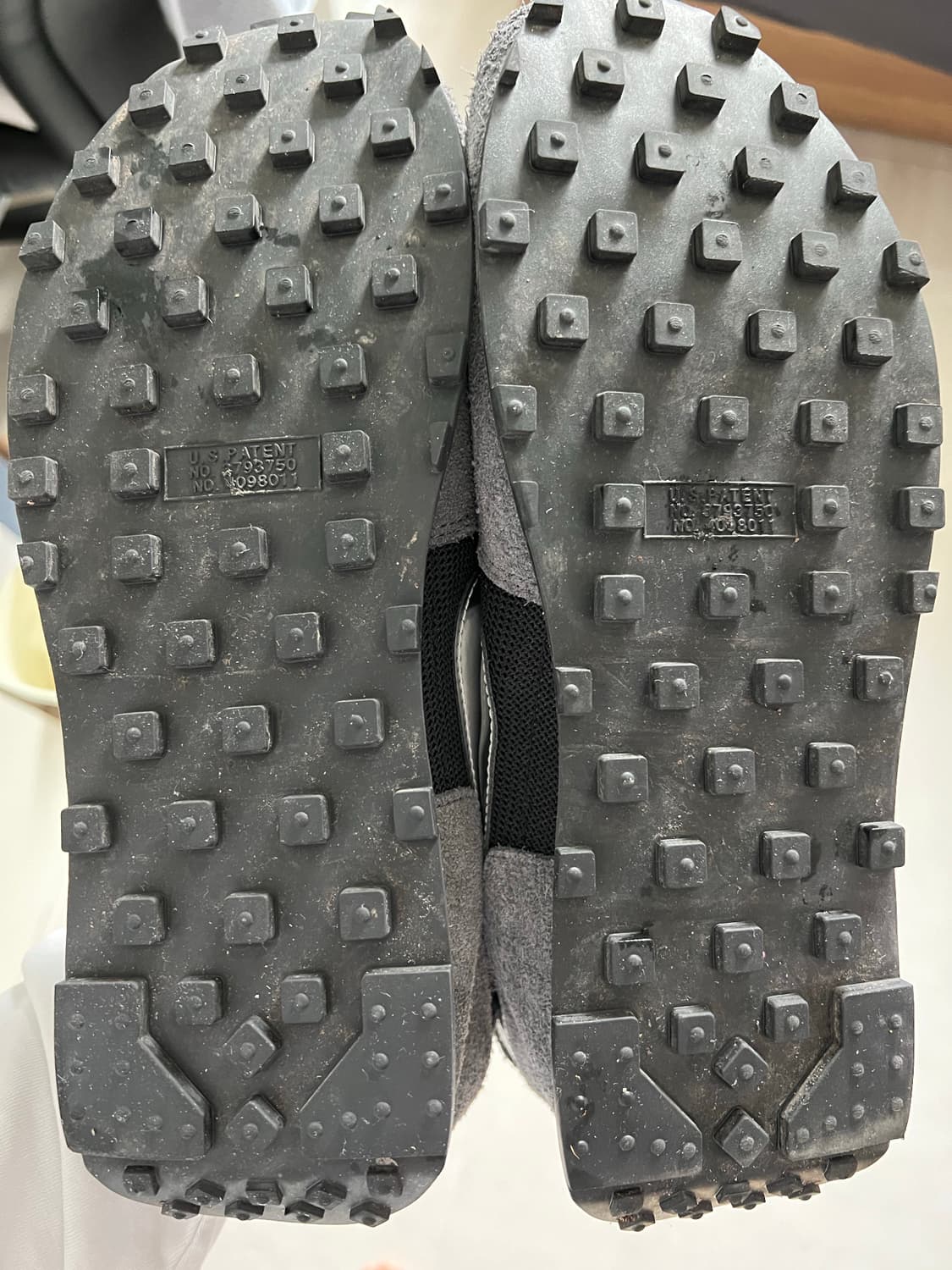 나이키 / 데이브레이크 검은 / 290 상품이미지9