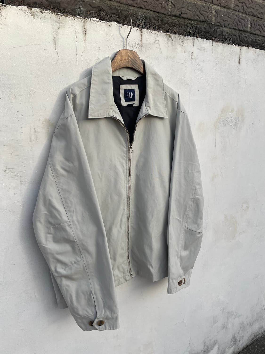 00s Old GAP Beige Swing Top 상품이미지3